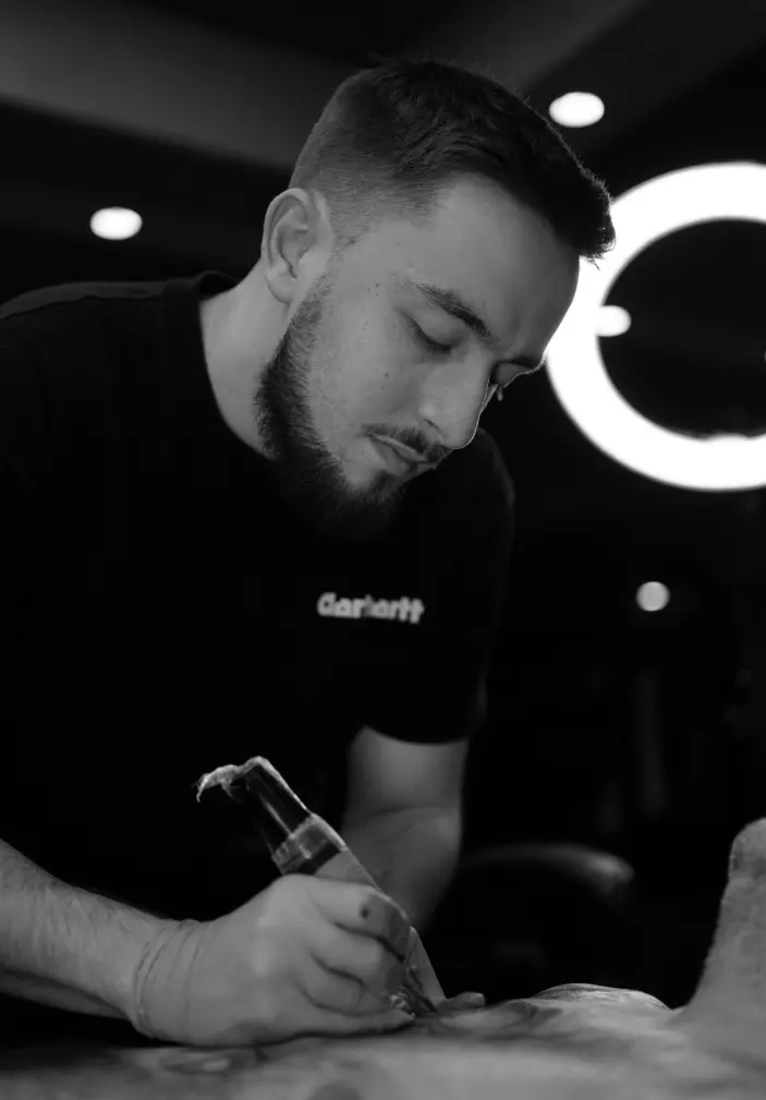 Anastasia Tattoo Artist