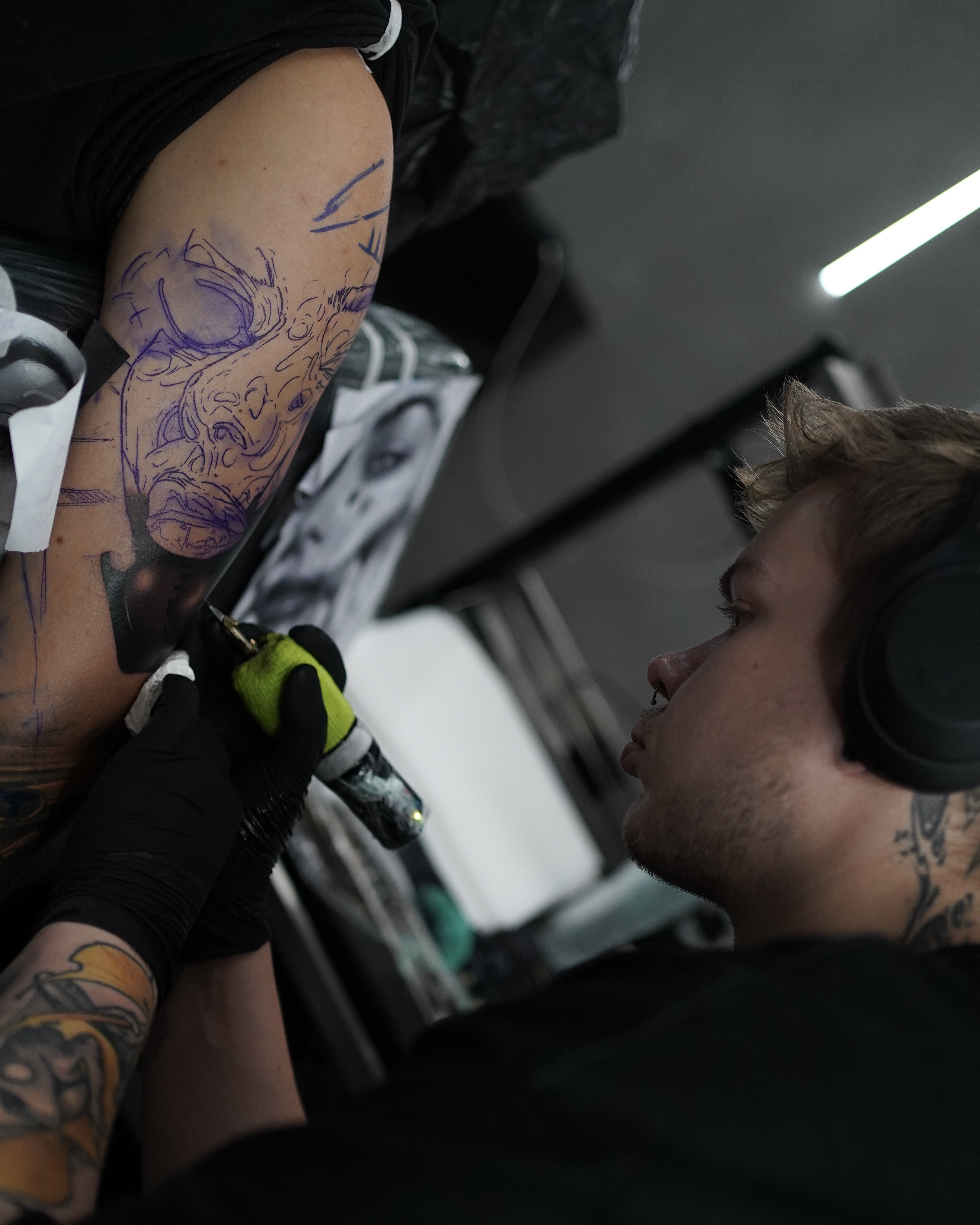 Anastasia Tattoo Artist