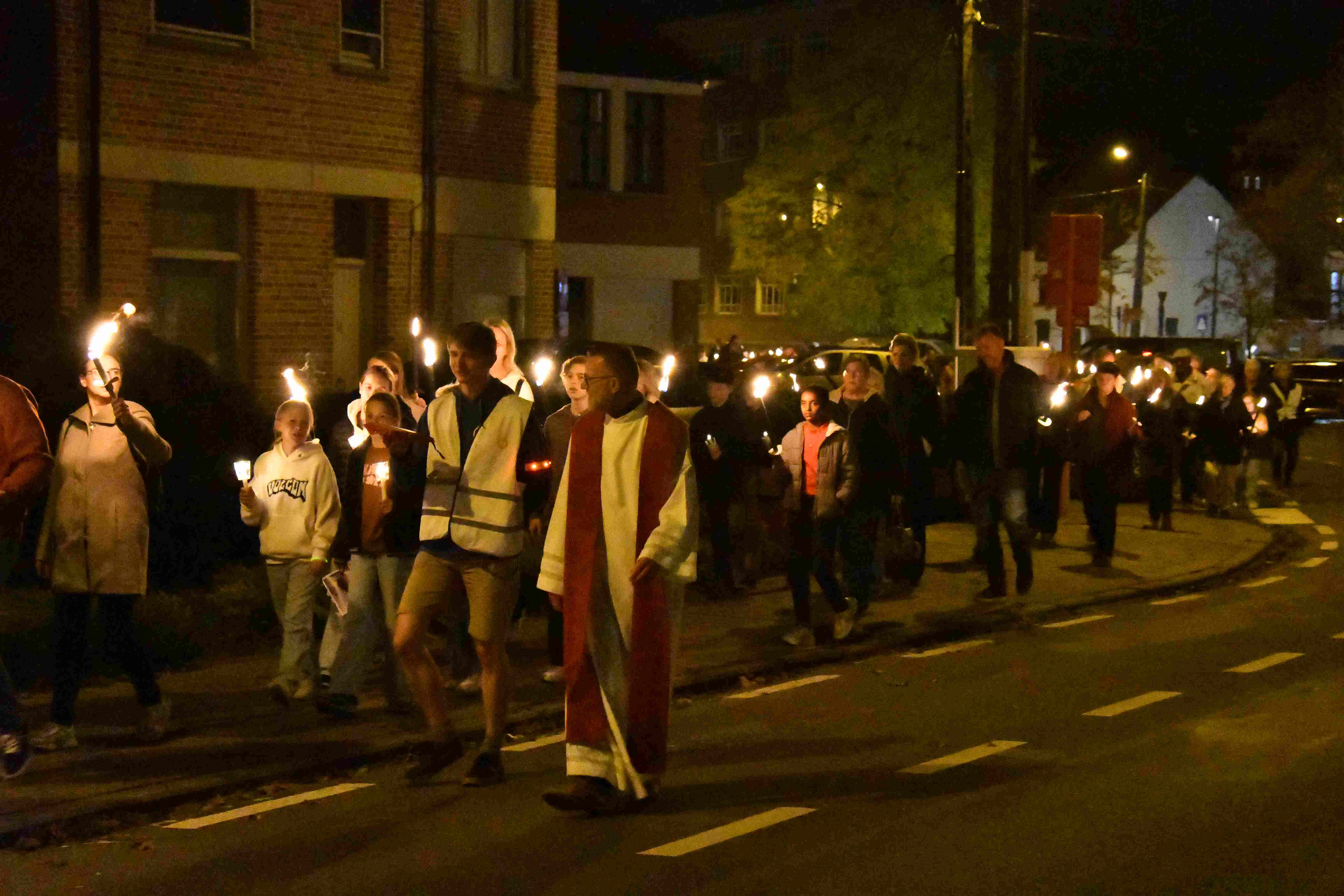 fakkeltocht