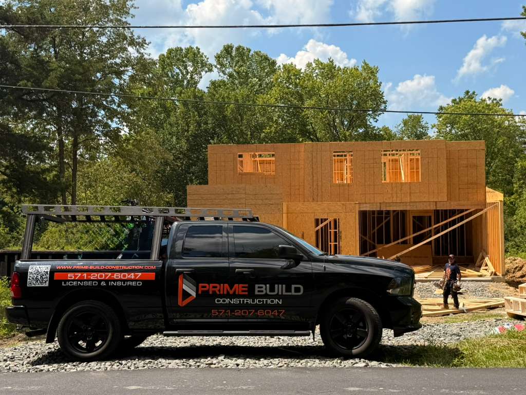 New Residential & Commercial Construction