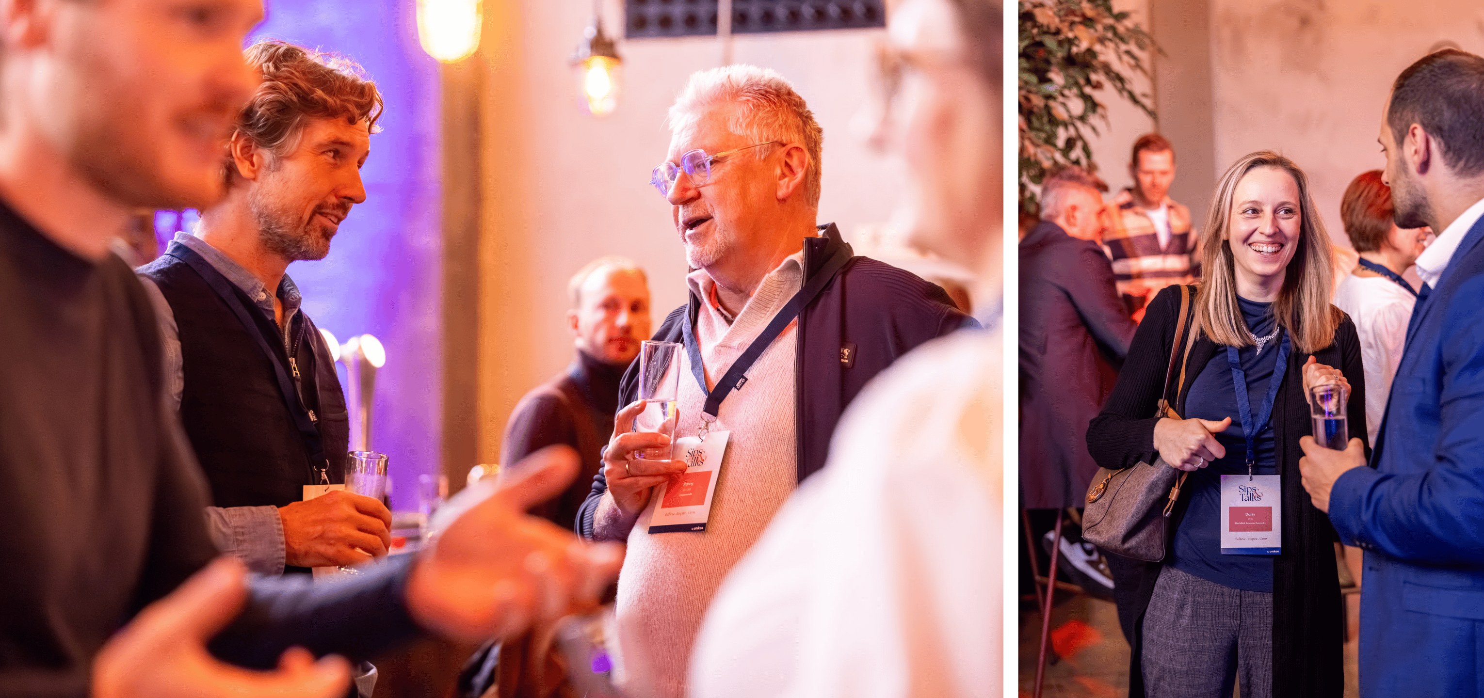 The Unikoo community at Sips&Talks