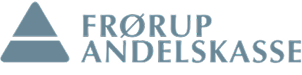 Frørup Andelskasse logo