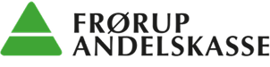 Frørup Andelskasse logo.