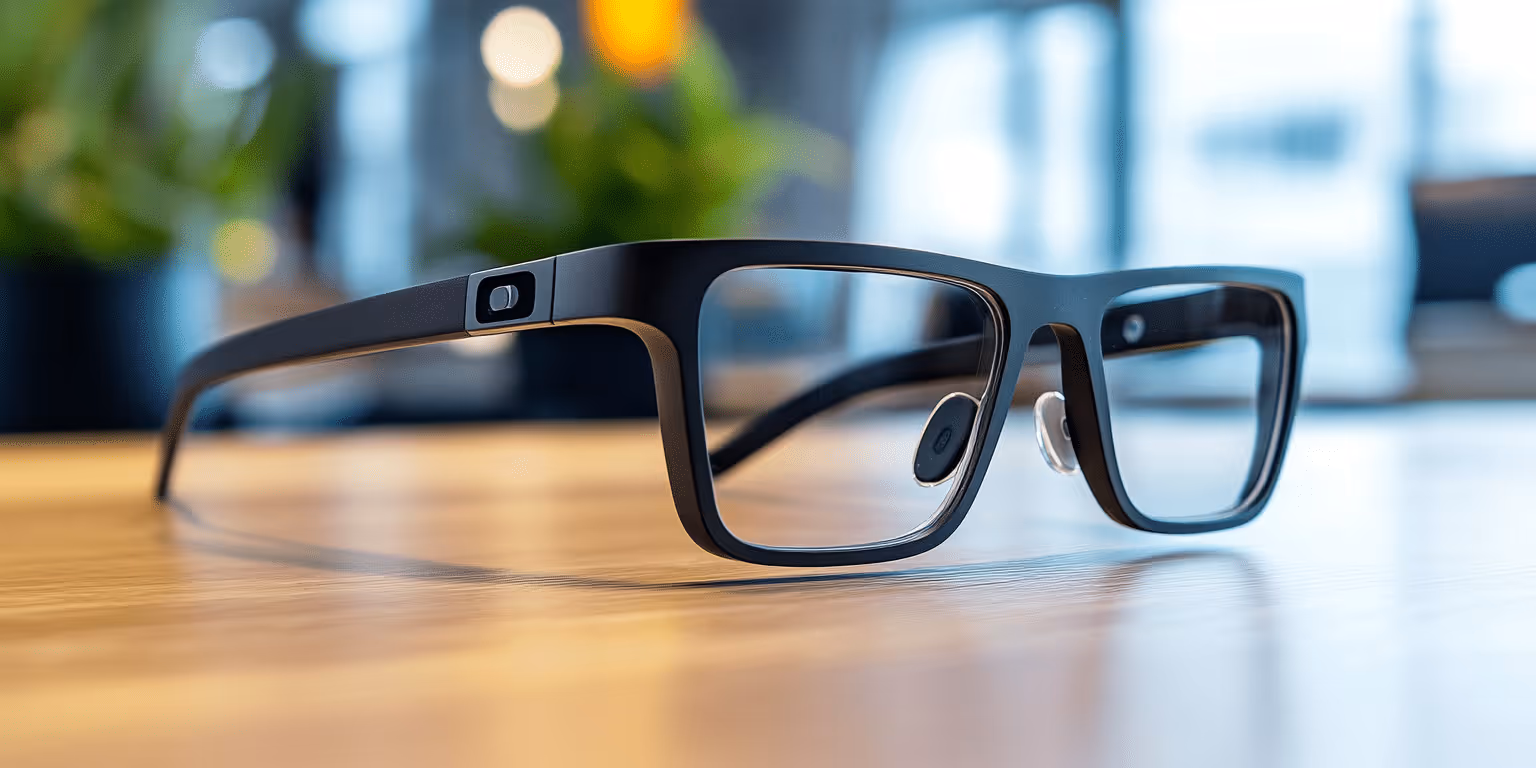 Les premières lunettes AR de Google font leur apparition publique