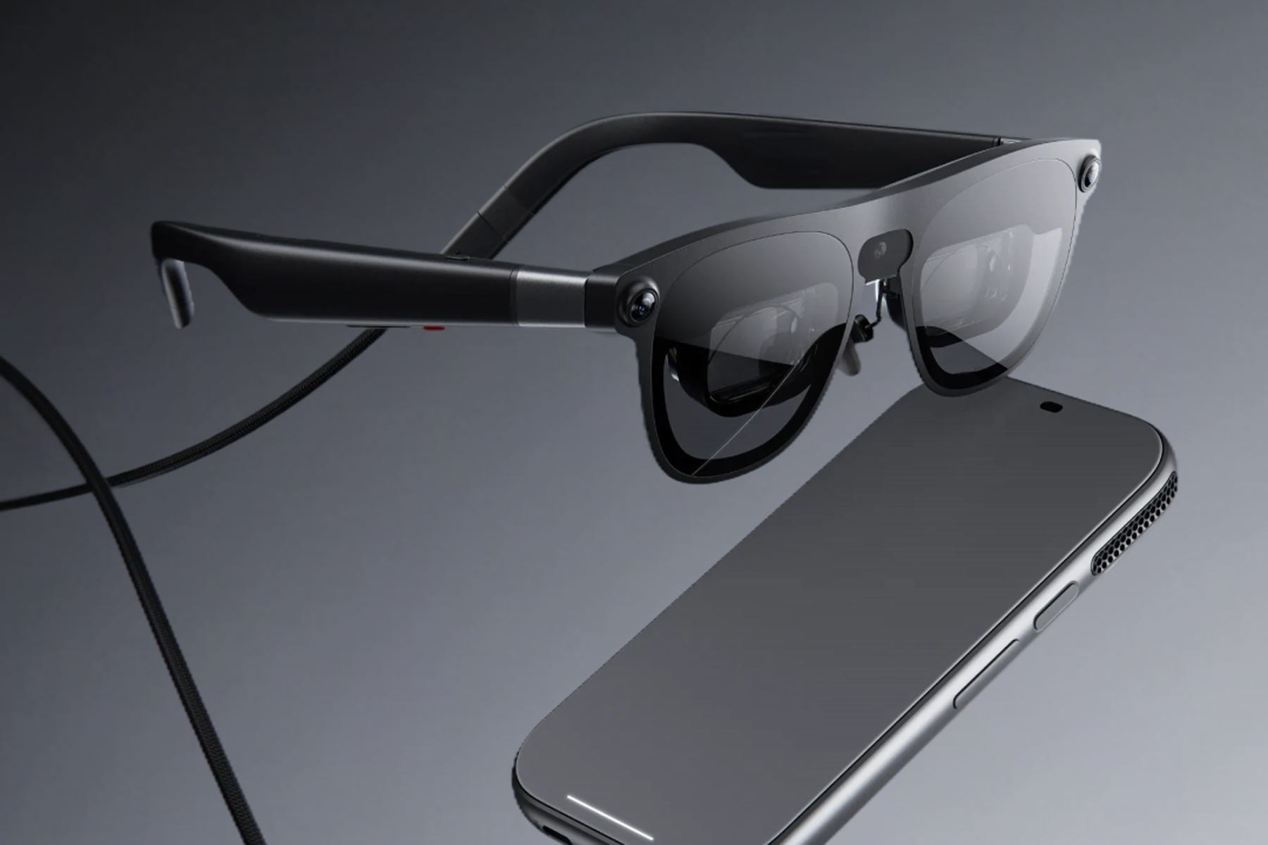 XREAL Aura, lunettes de réalité augmentée nouvelle génération annoncées pour l'automne 2026