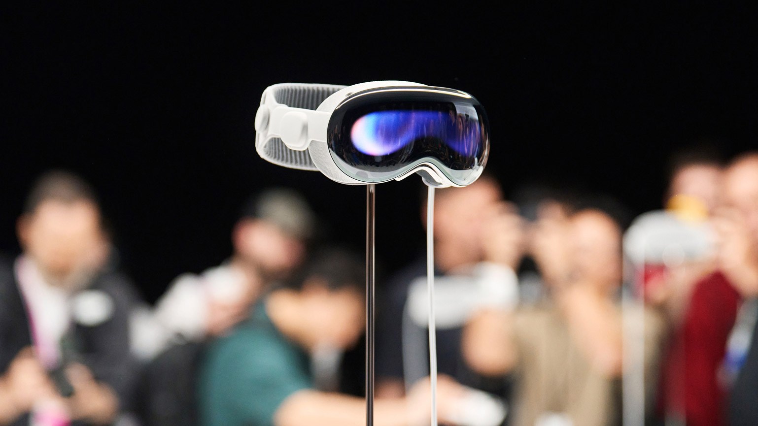 Casque Apple Vision Pro — prix en hausse, signal fort sur la maturité du marché XR professionnel