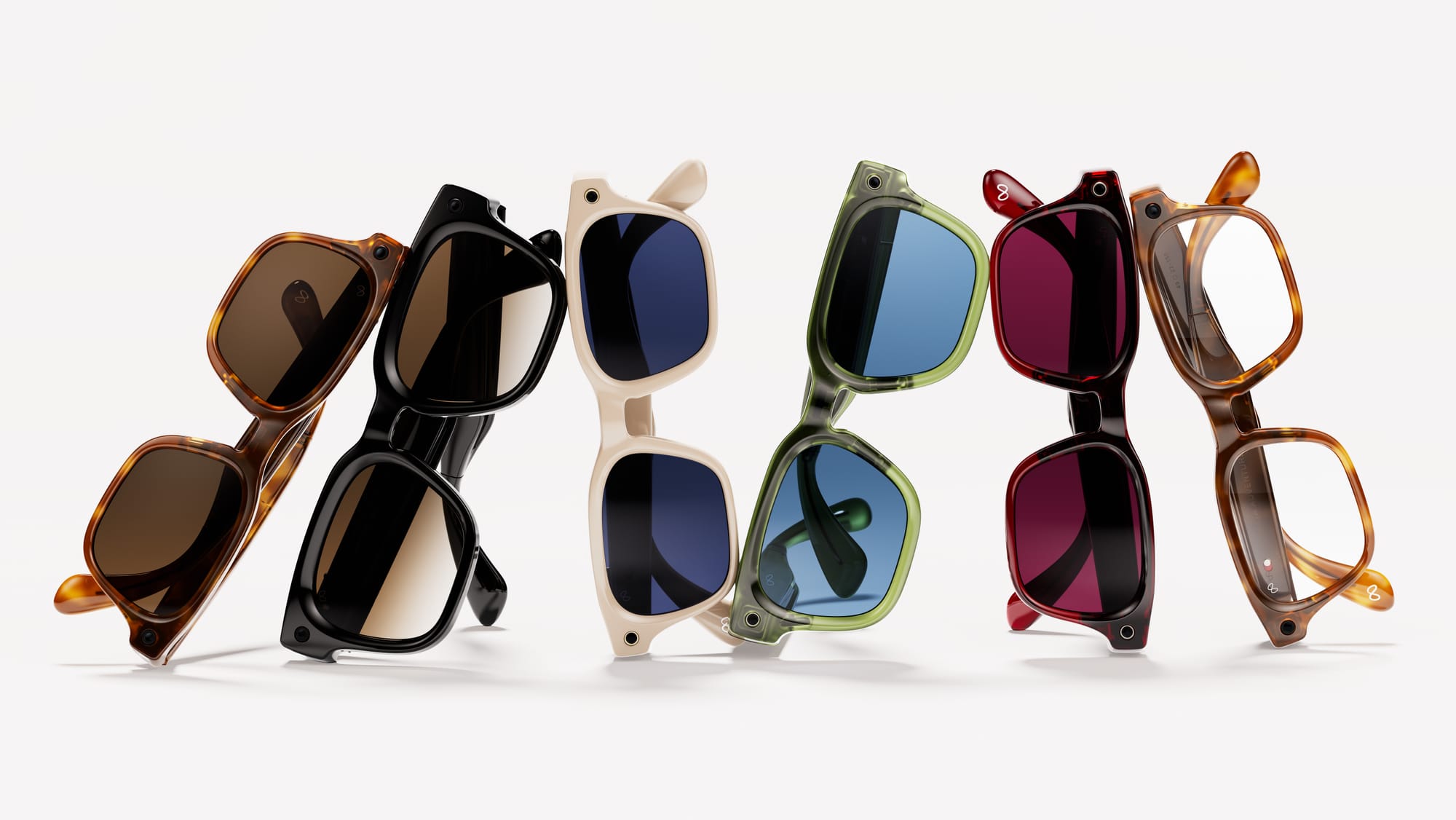 Meta lance une gamme de lunettes connectées sans marque Ray-Ban, plus abordables et avec assistant IA intégré