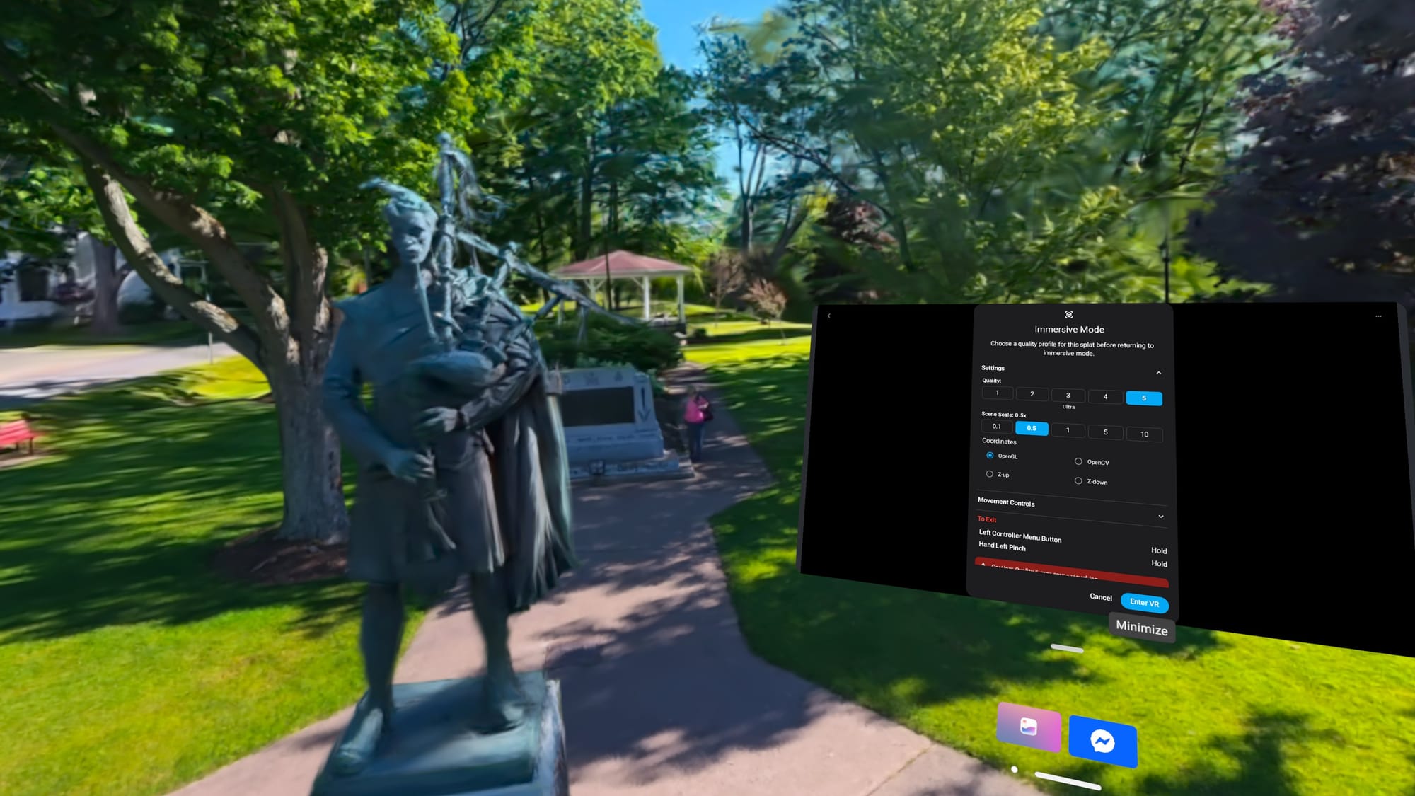 Blender 5.3 integrates gaussian splatting: real-world scene capture directly inside the 3D software