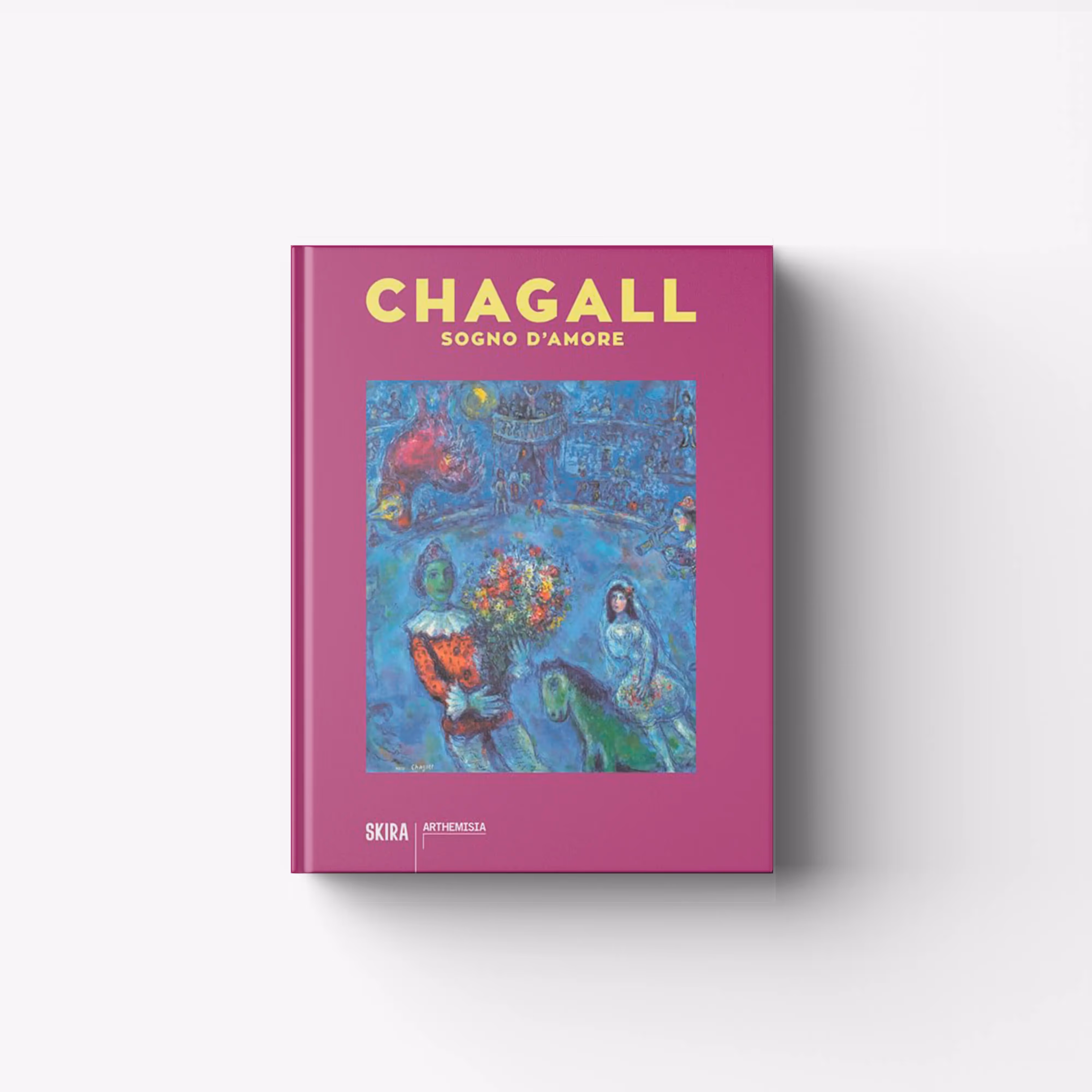 Chagall. Sogno d'Amore