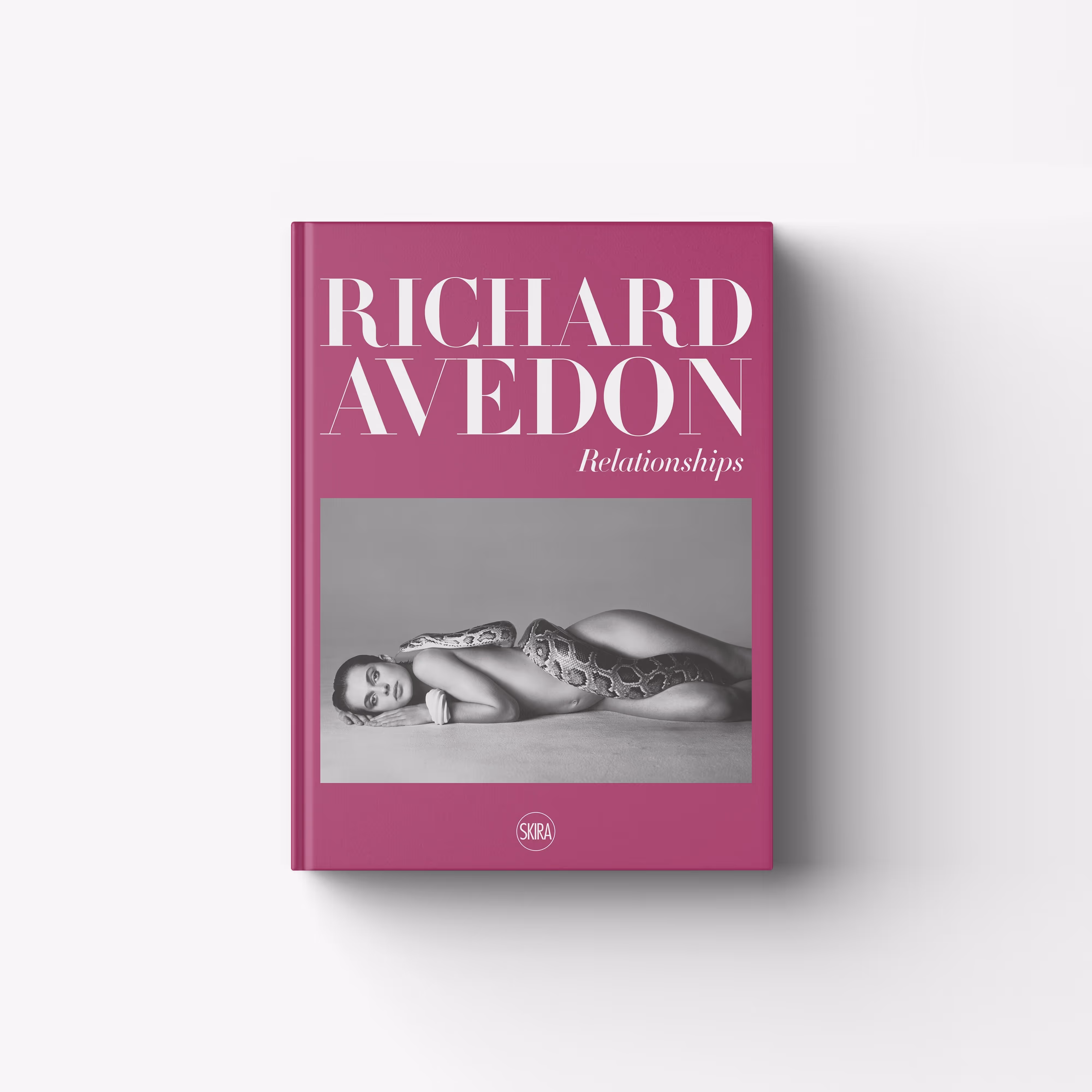 Richard Avedon. Relationships (English Edition)
