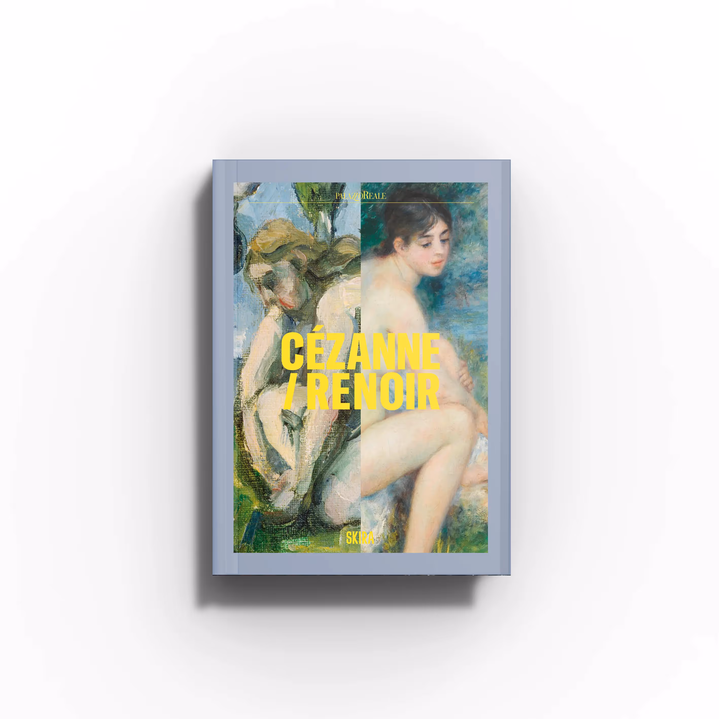 Cézanne / Renoir: Capolavori dal Musée de l’Orangerie e dal Musée d’Orsay (Italian Edition)