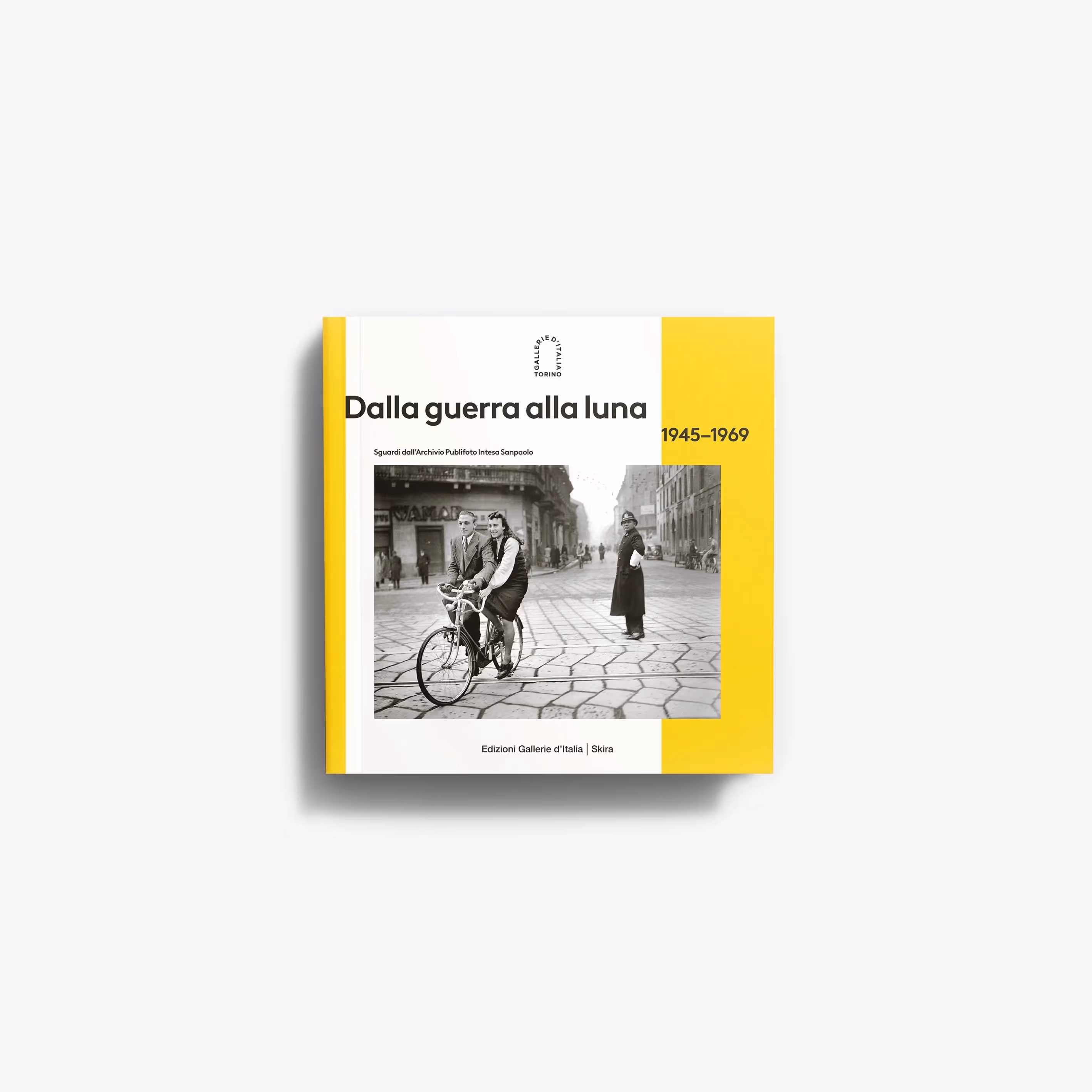 Dalla guerra alla luna 1945-1969