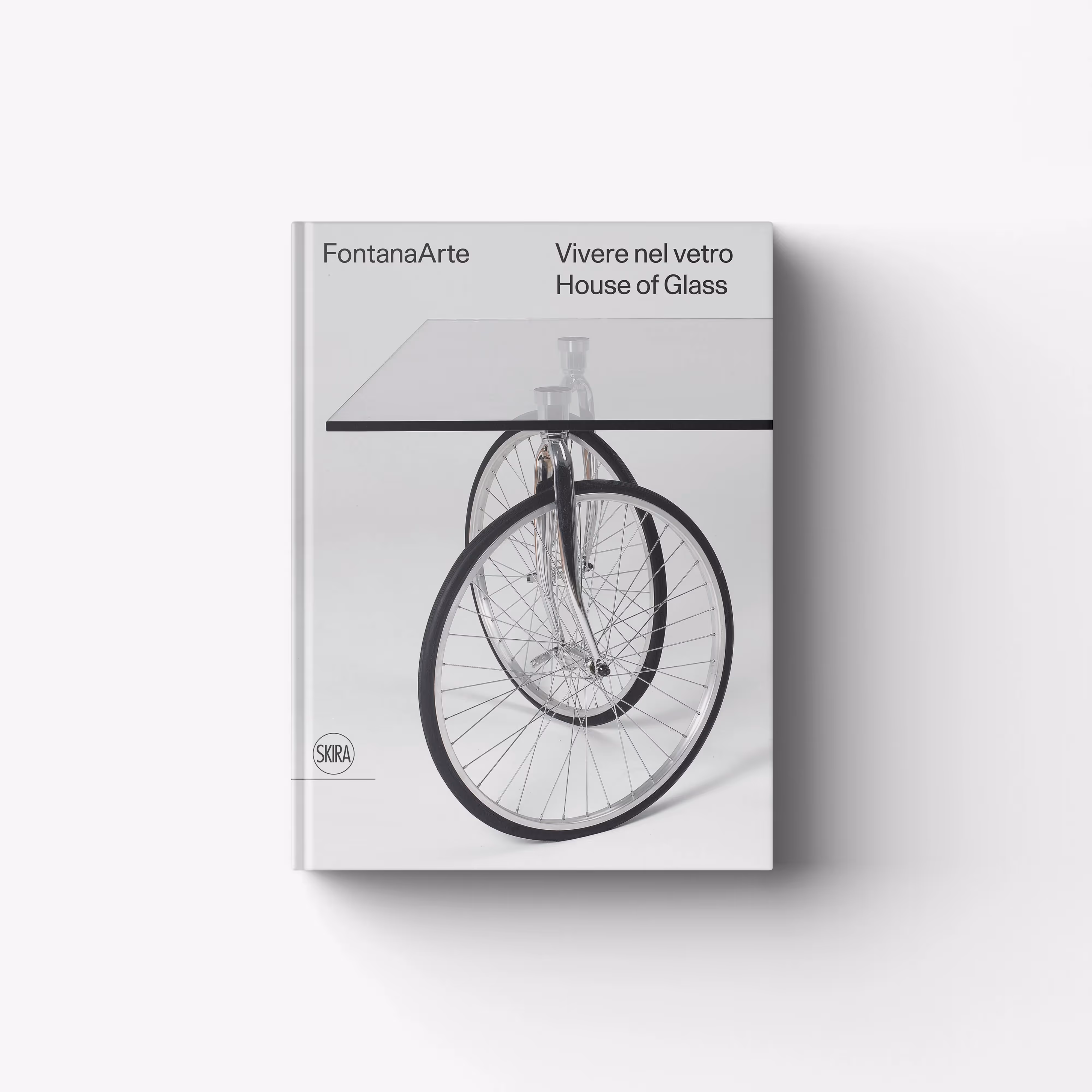 FontanaArte | Vivere nel vetro