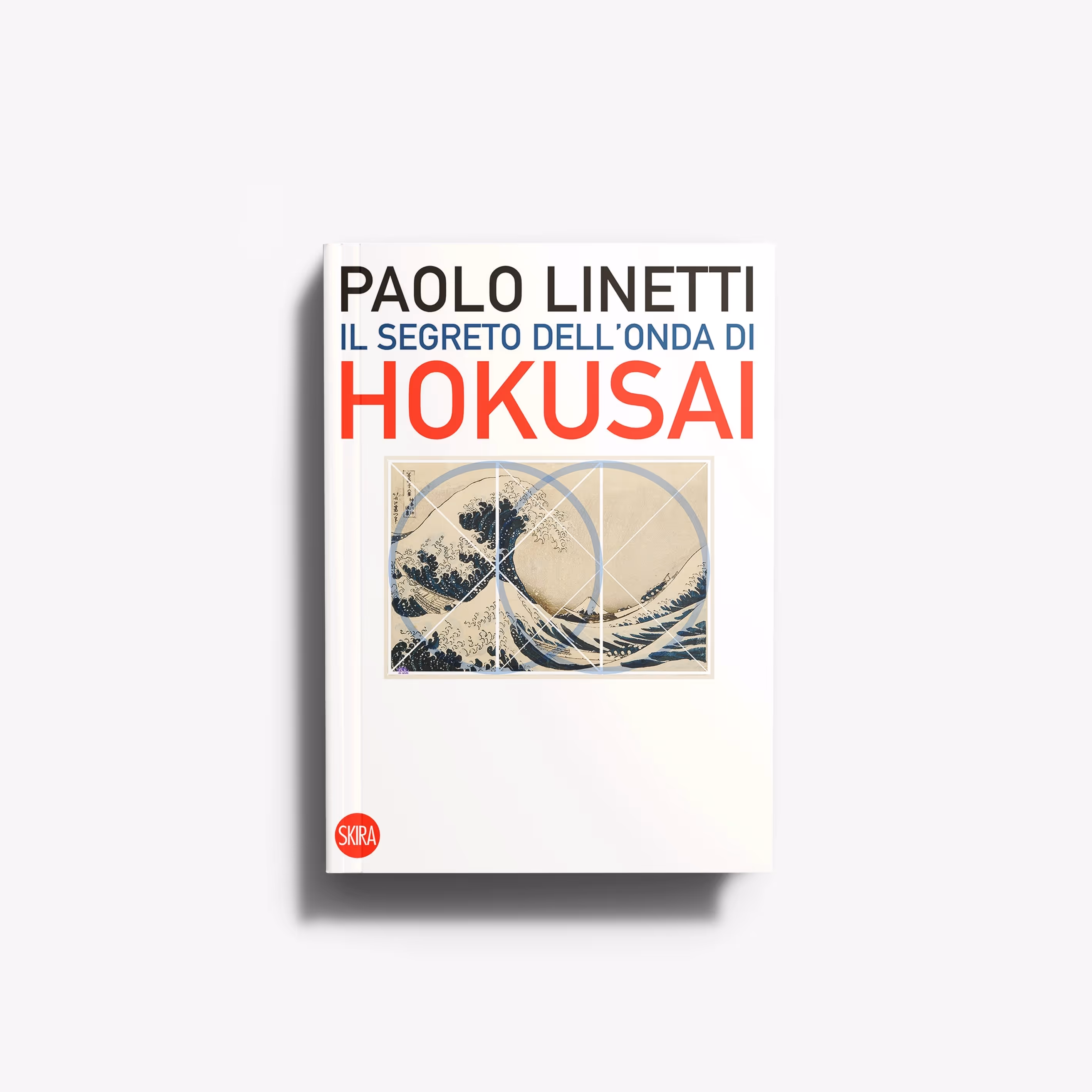 Il segreto dell'onda di Hokusai
