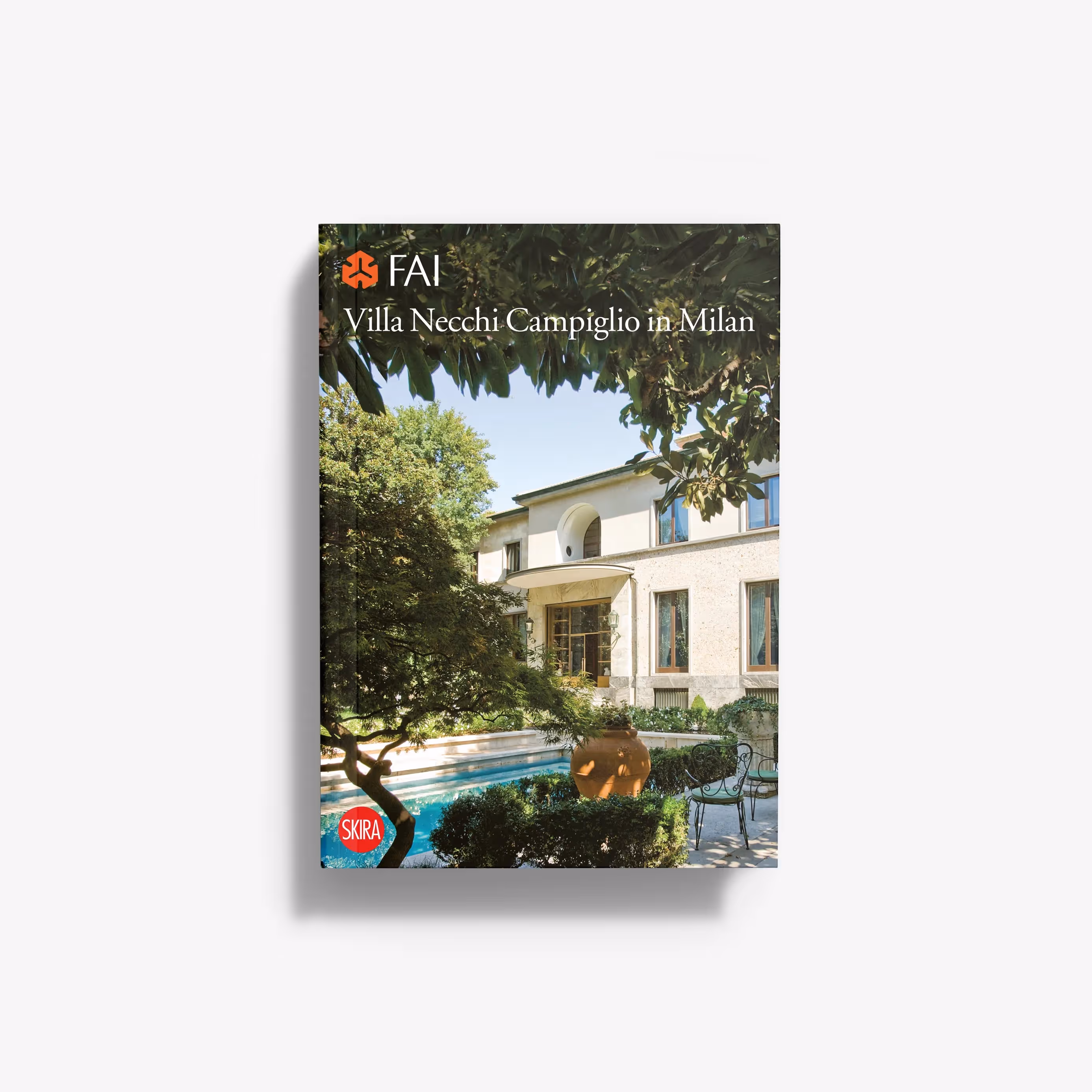 Villa Necchi Campiglio in Milan (English Edition)
