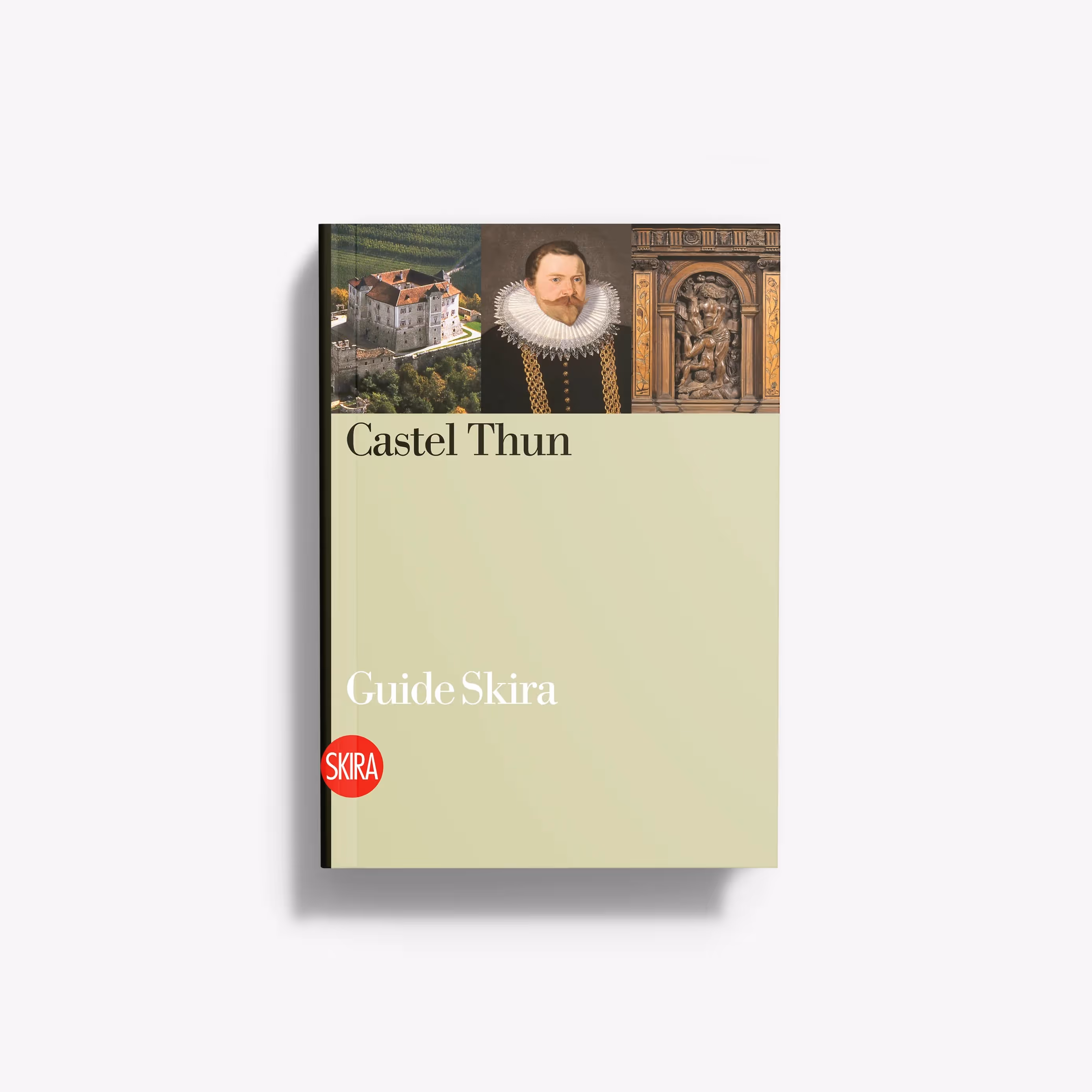 Castel Thun (Italian Edition)