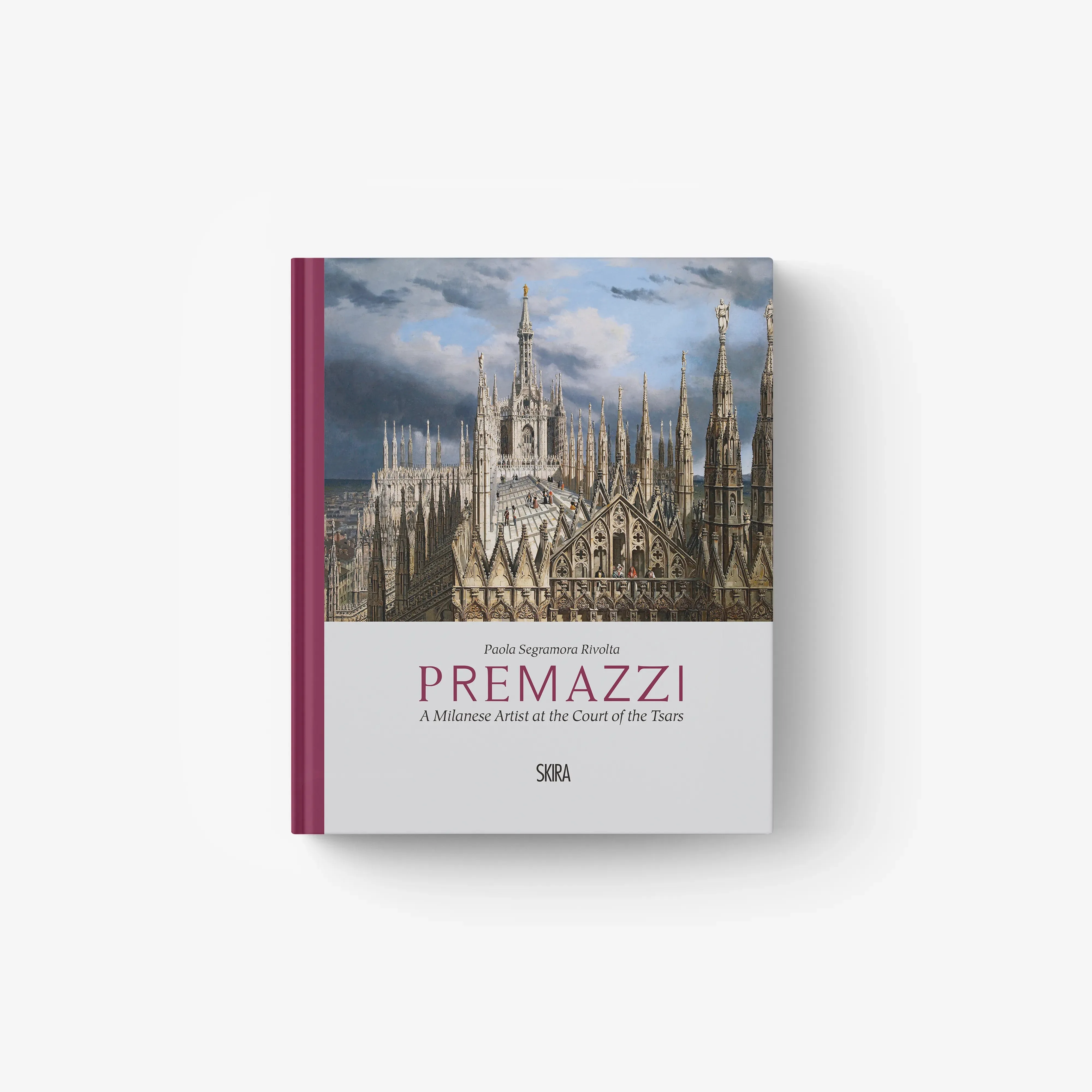 Premazzi. A Milanese Artist at the Court of the Tsars