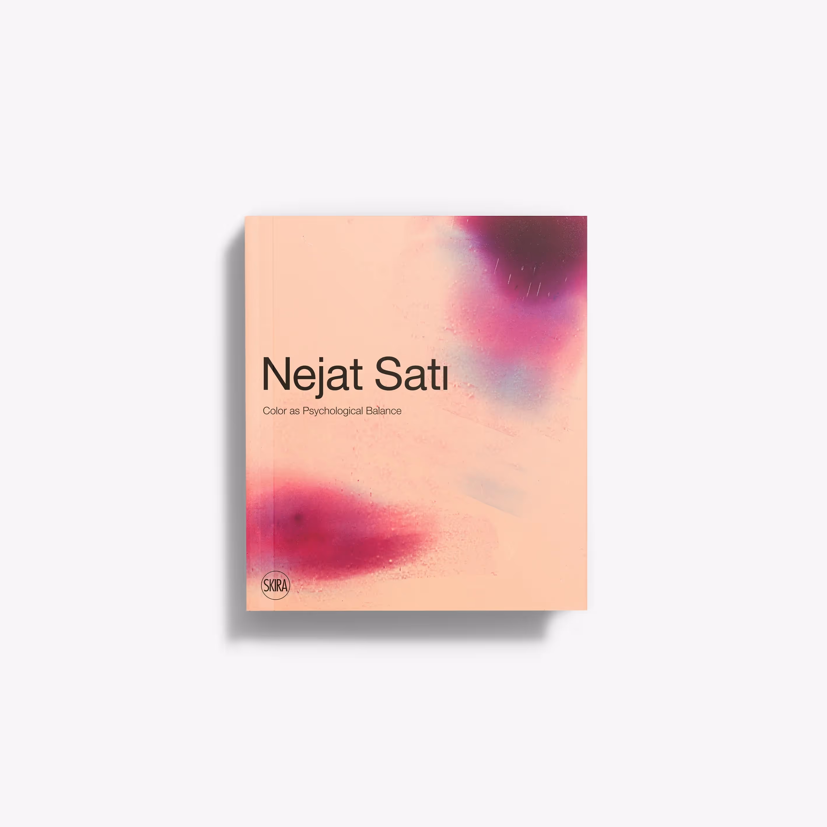 Nejat Sati. Colour as Psychological Balance