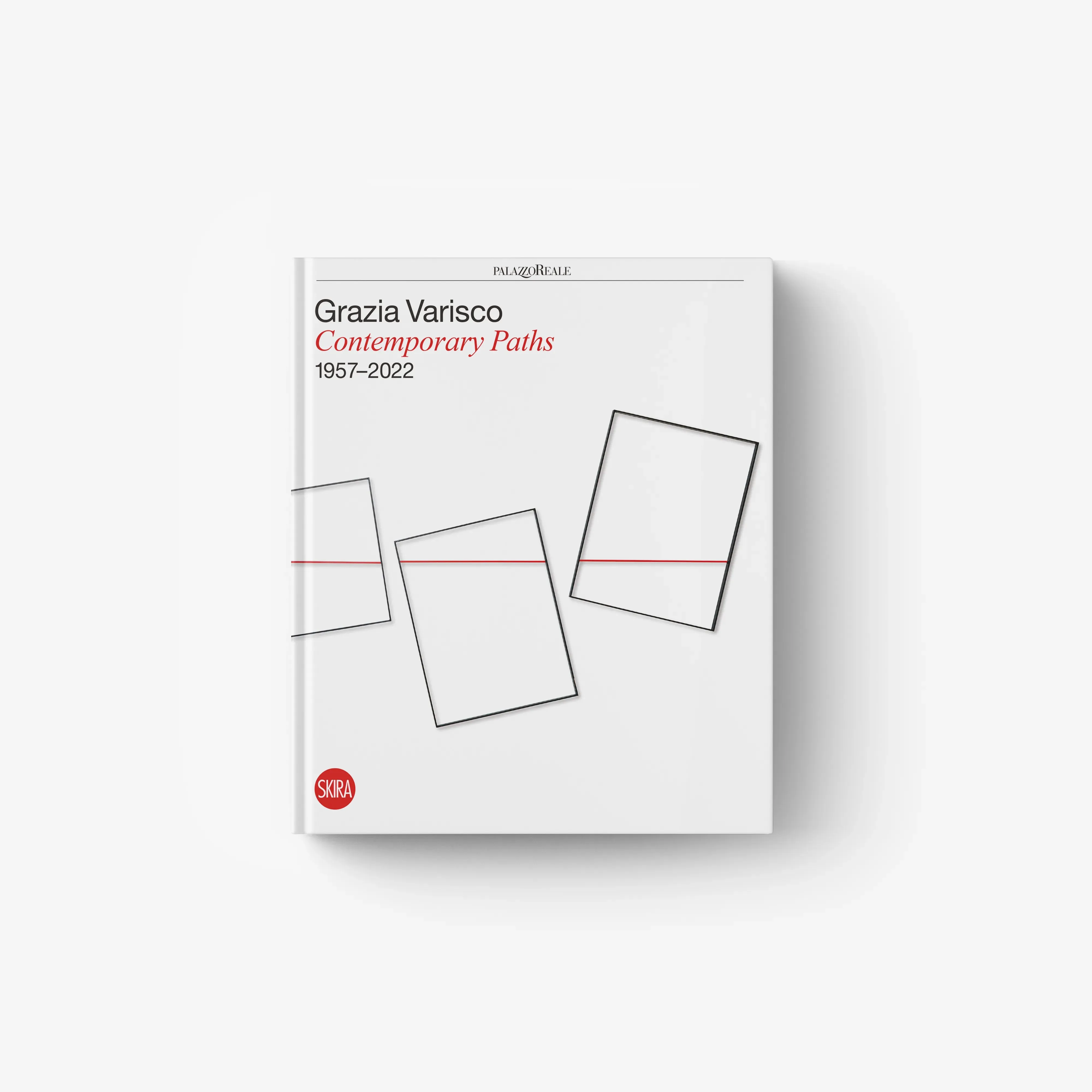 Grazia Varisco. Contemporary Paths 1957 - 2022