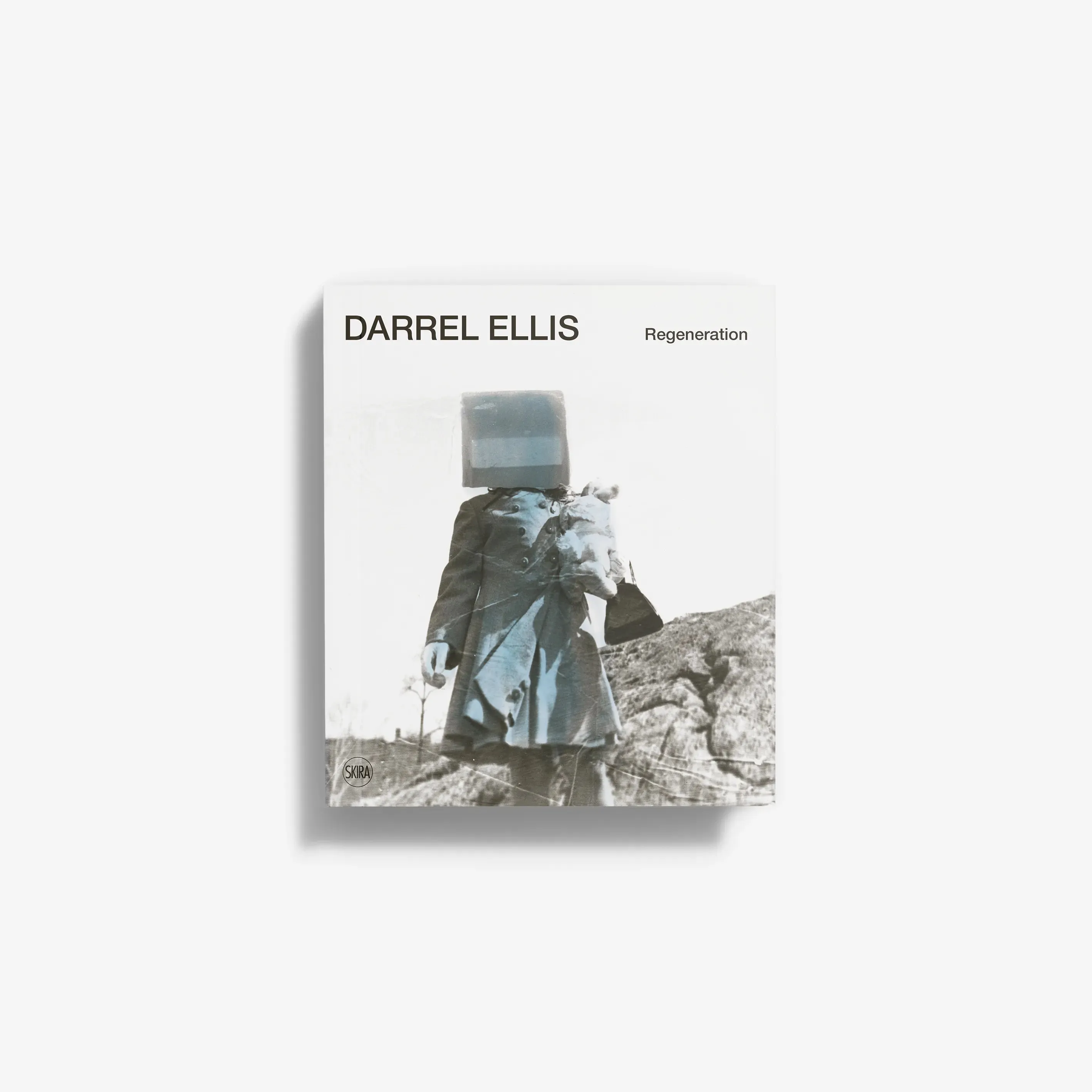 Darrel Ellis. Regeneration