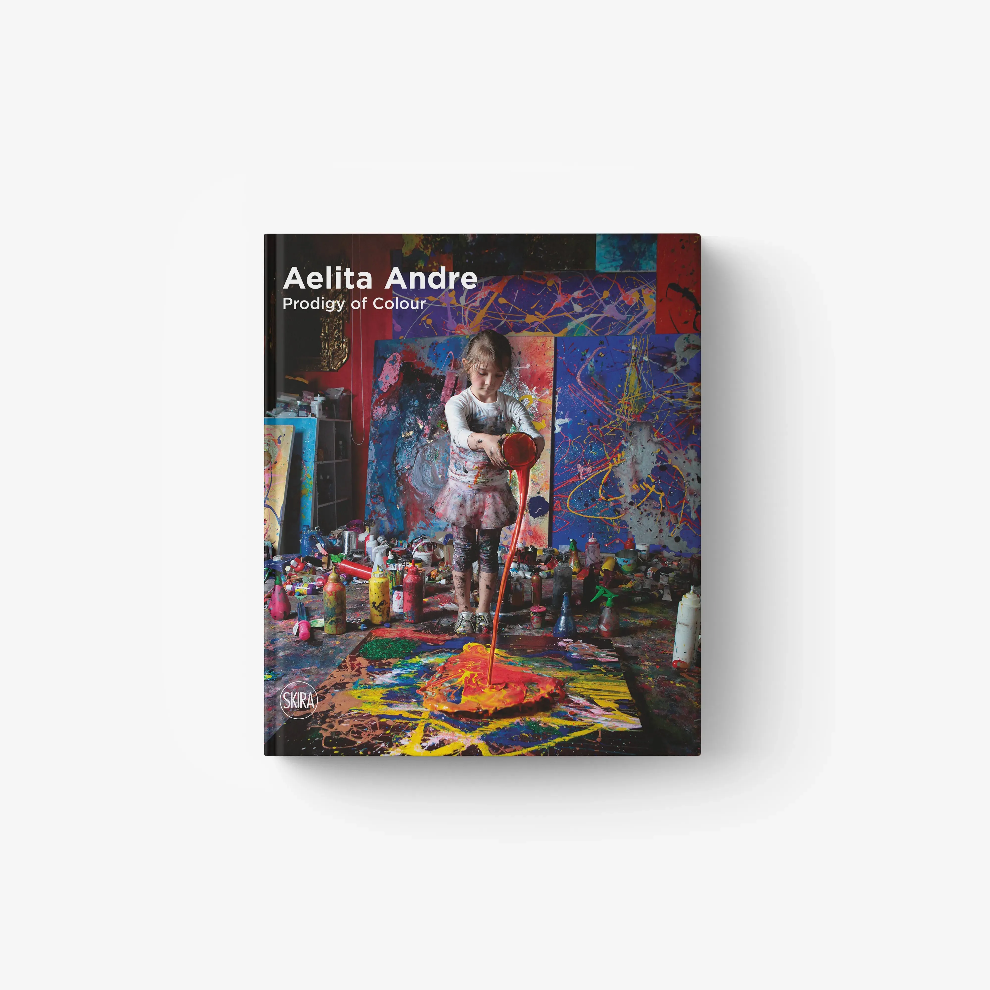 Aelita Andre | Prodigy of Colour