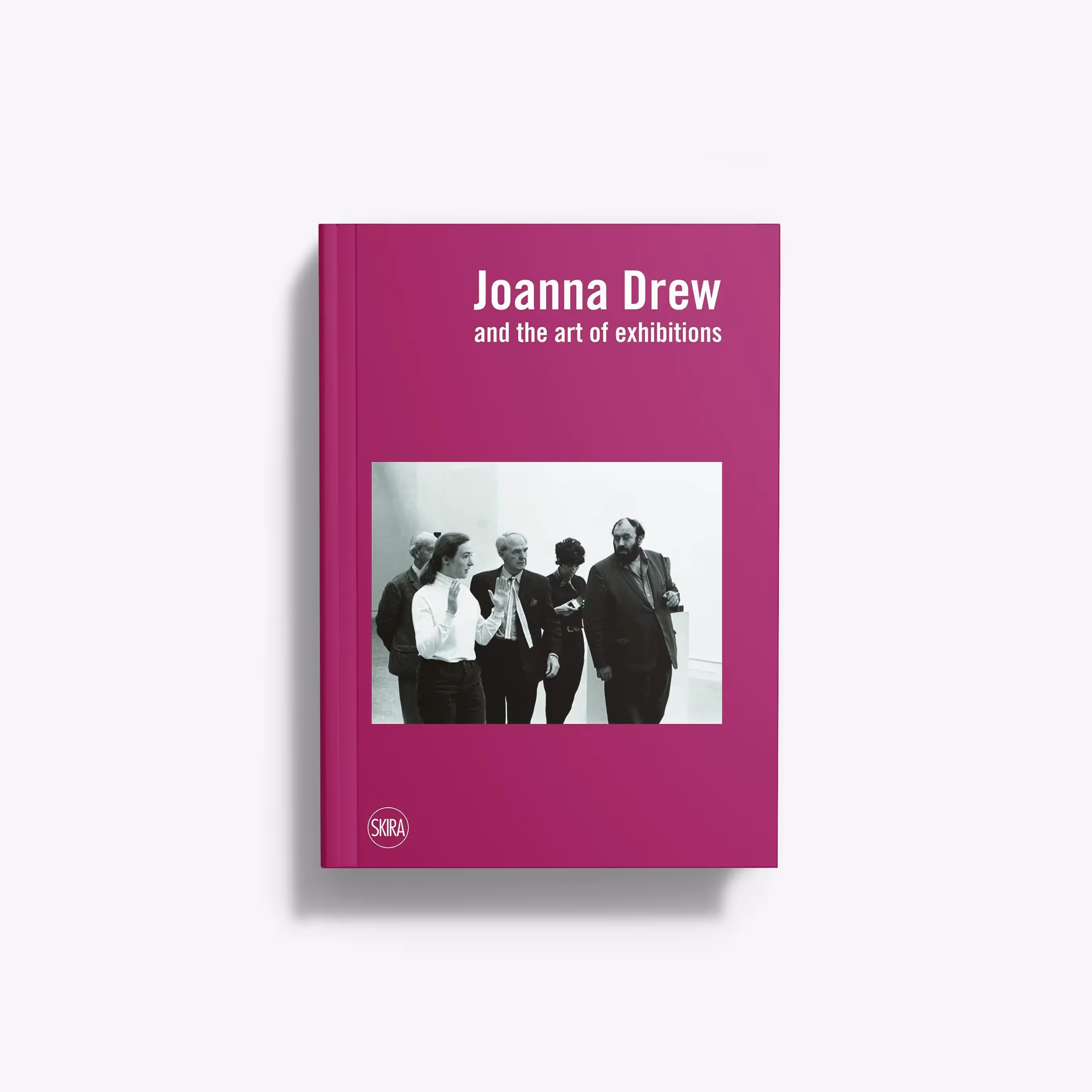 Joanna Drew and the Art of Exhibitions