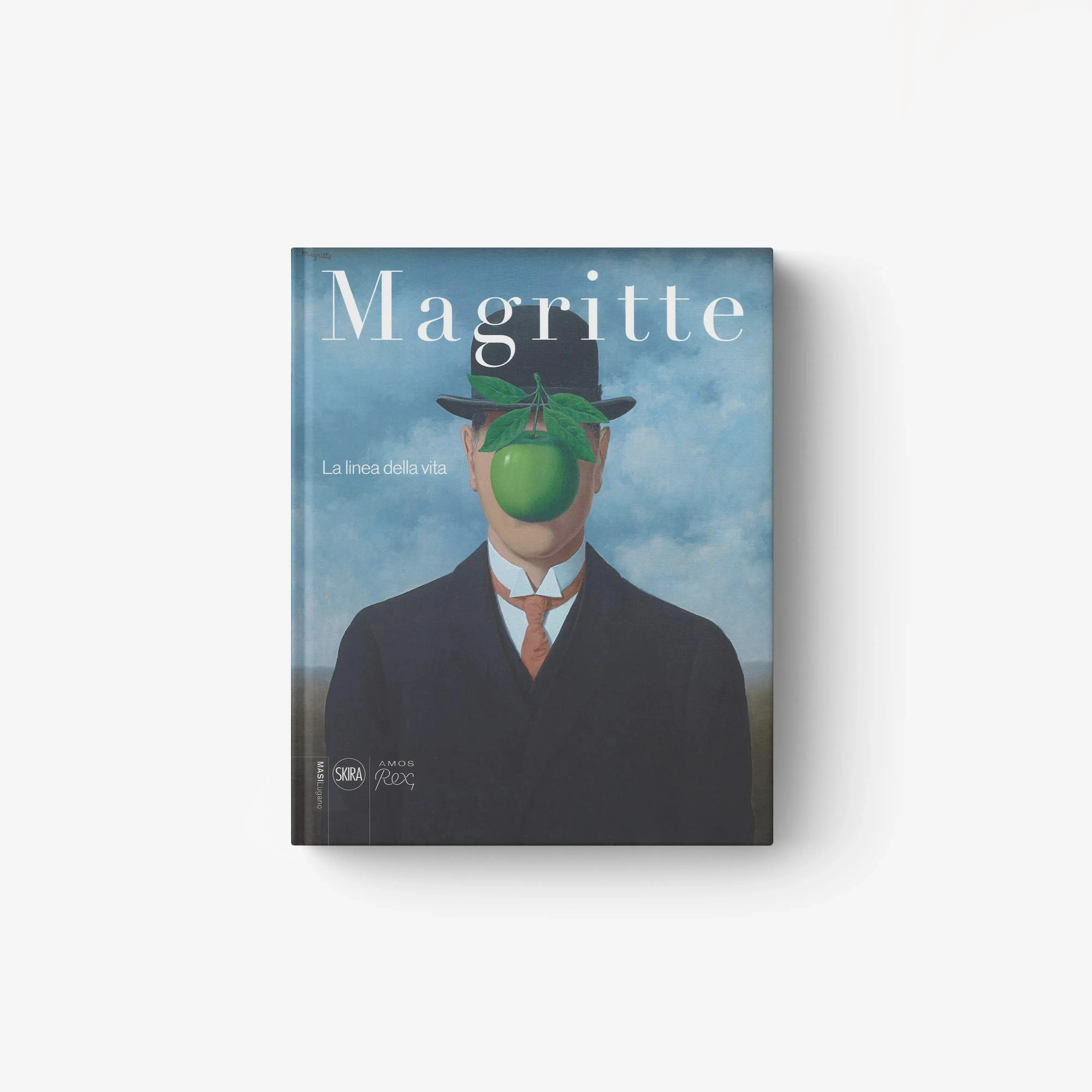 Magritte. La linea della vita