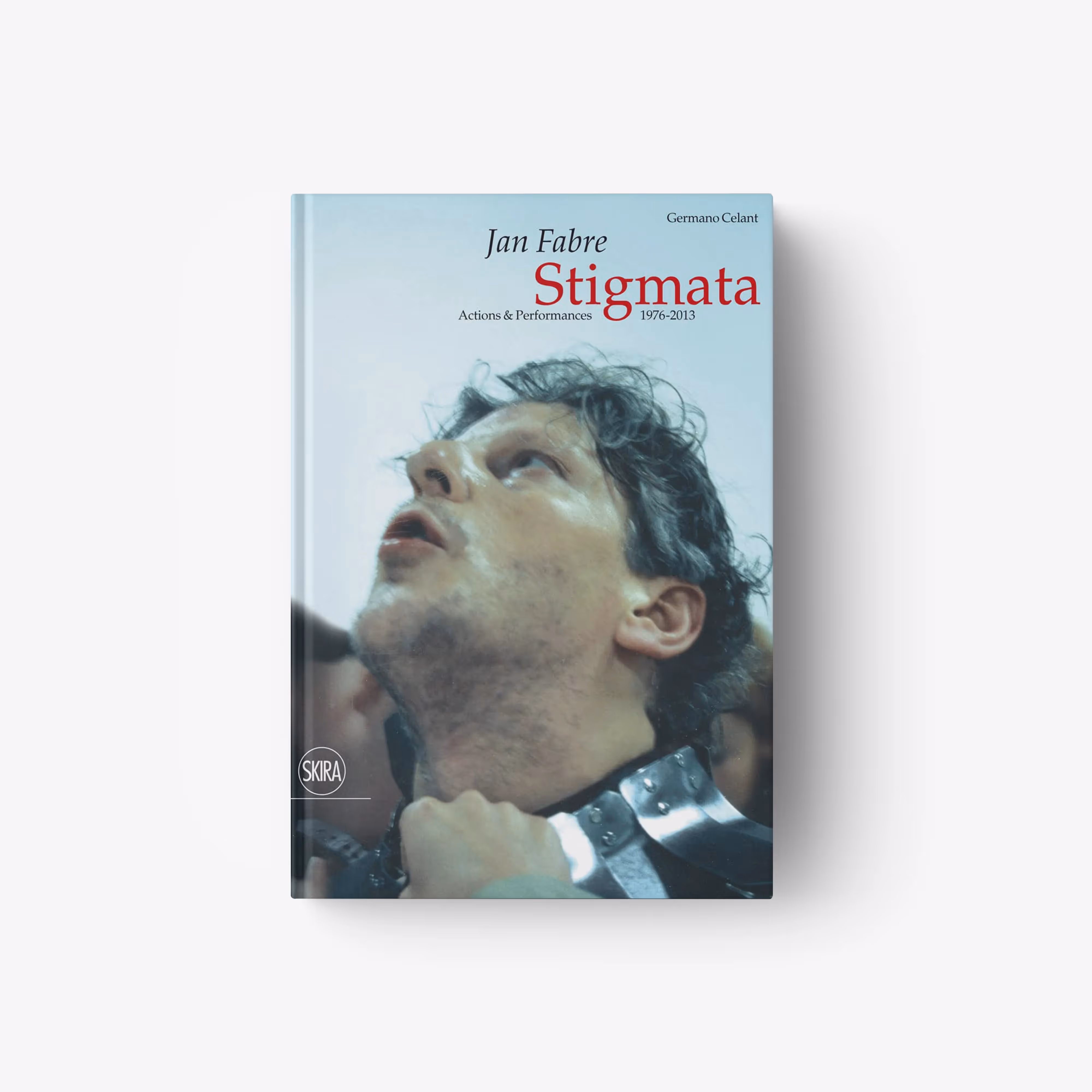 Jan Fabre. Stigmata