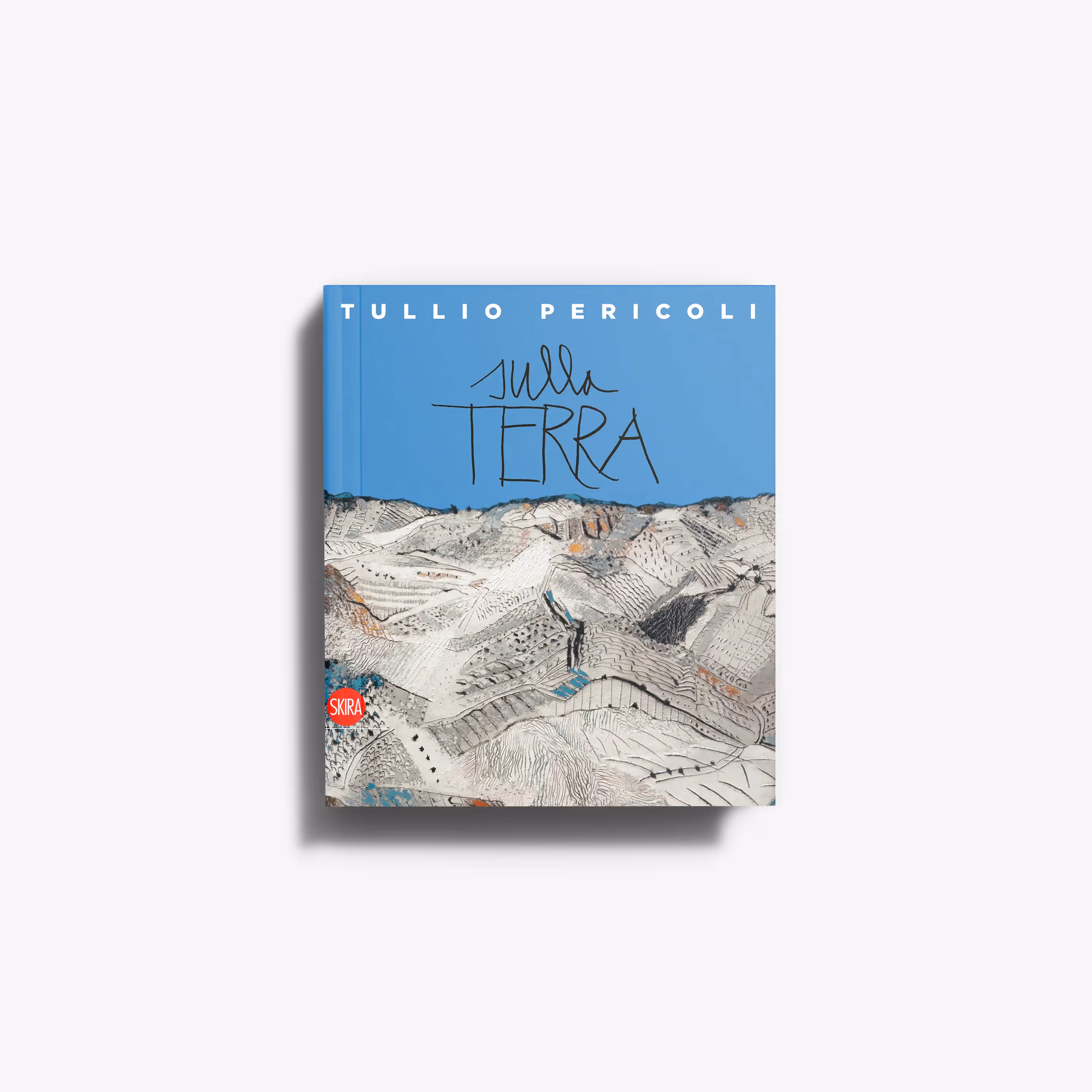 Tullio Pericoli. Sulla Terra (1995-2015)