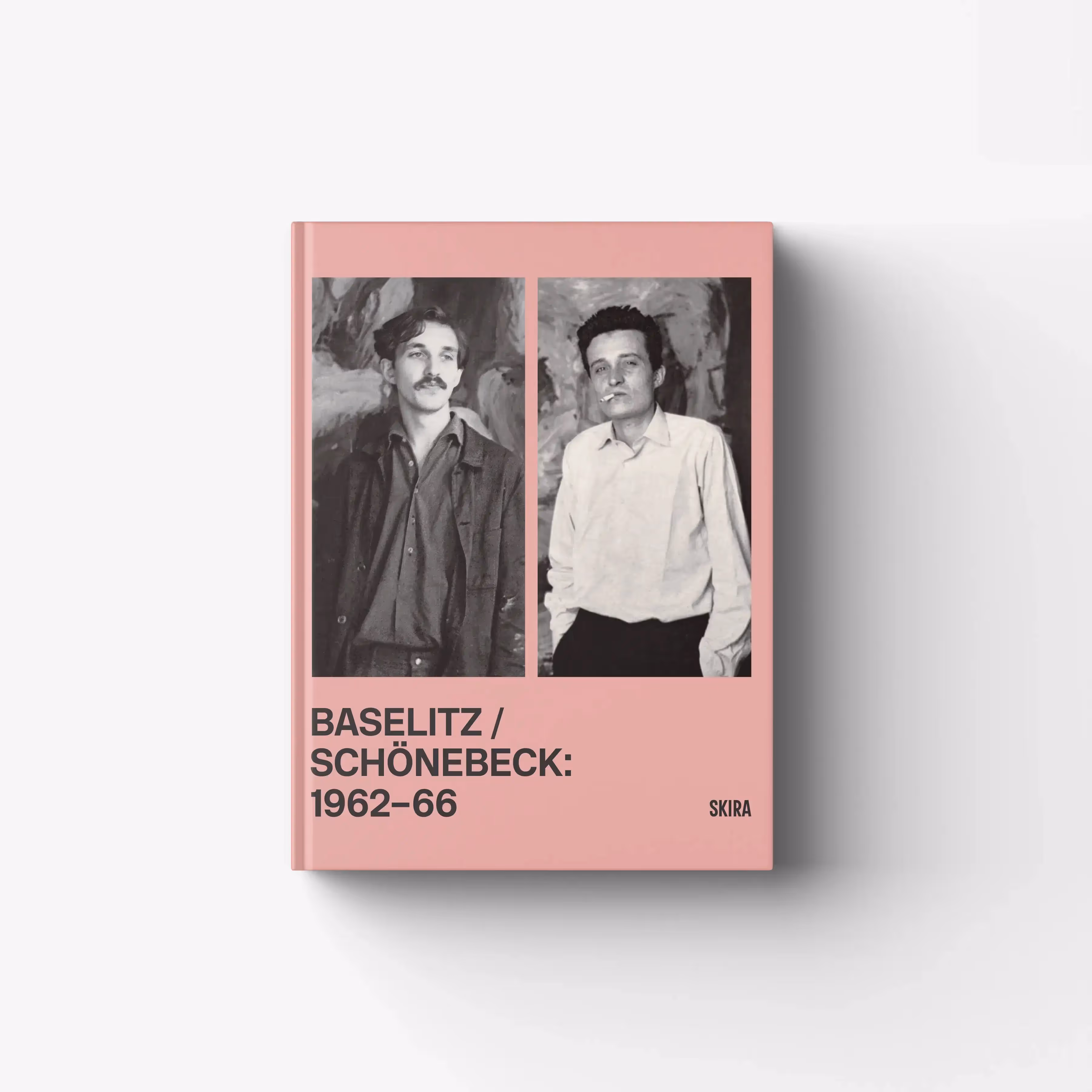 Baselitz / Schoenebeck: 1962-66