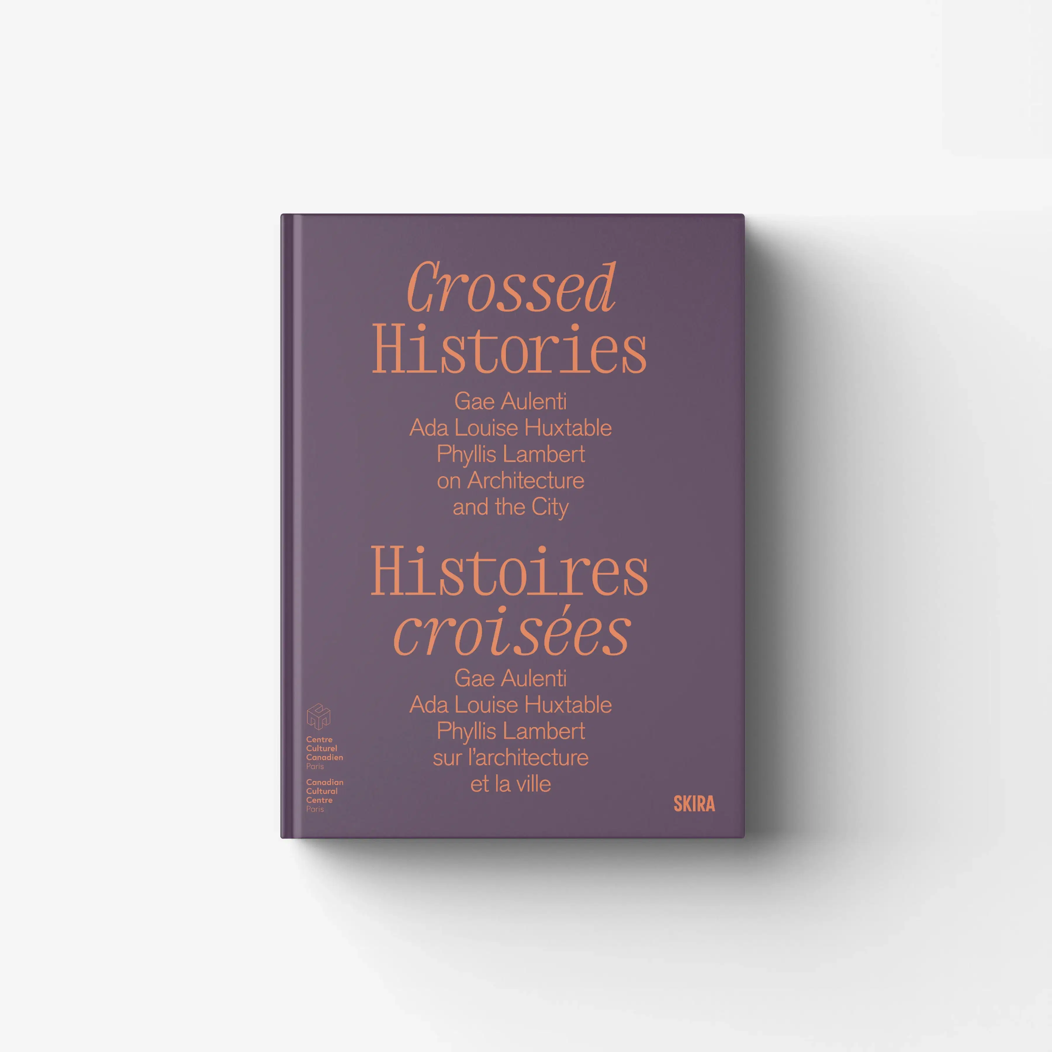 CROSSED HISTORIES | HISTOIRES CROISÉES