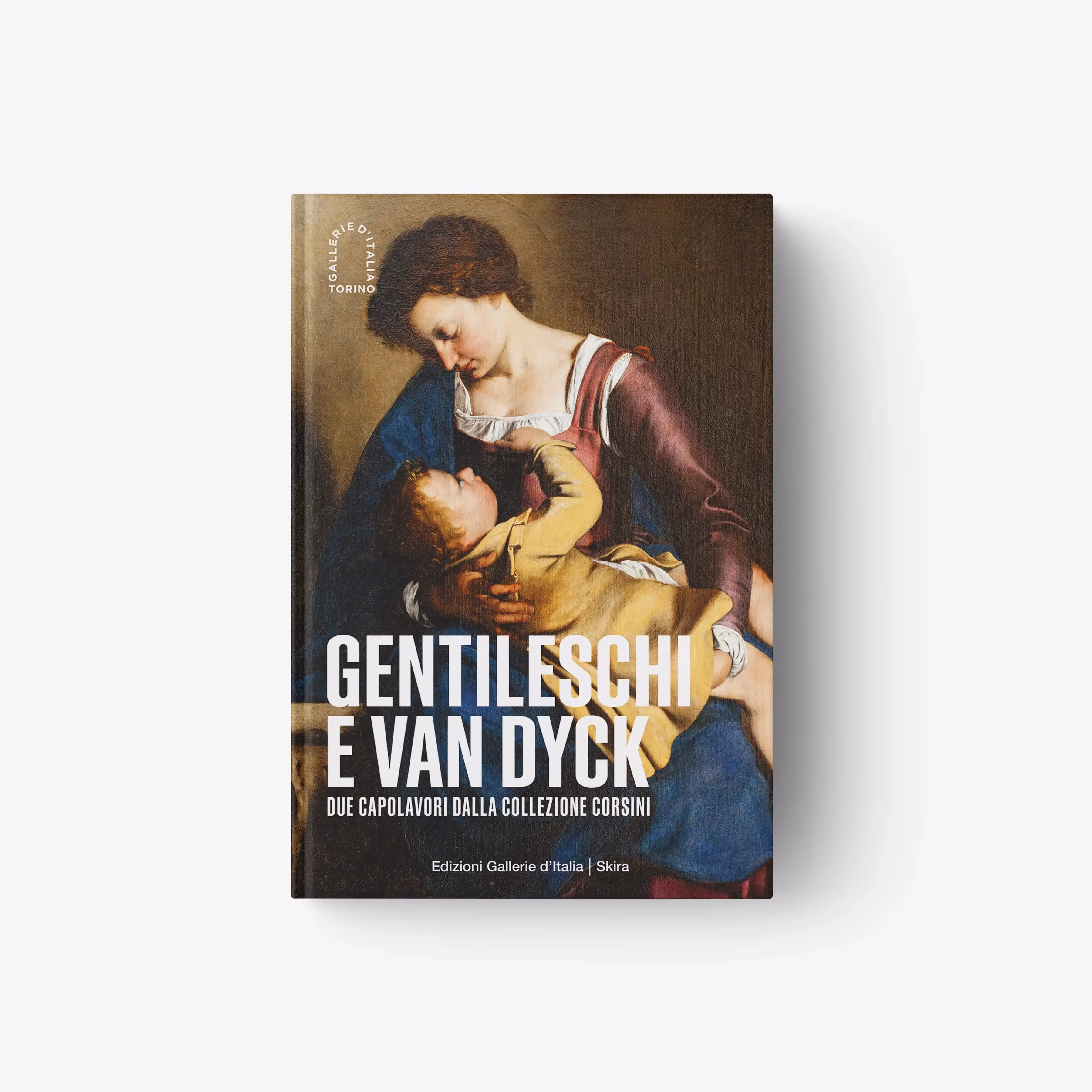 Gentileschi e Van Dyck