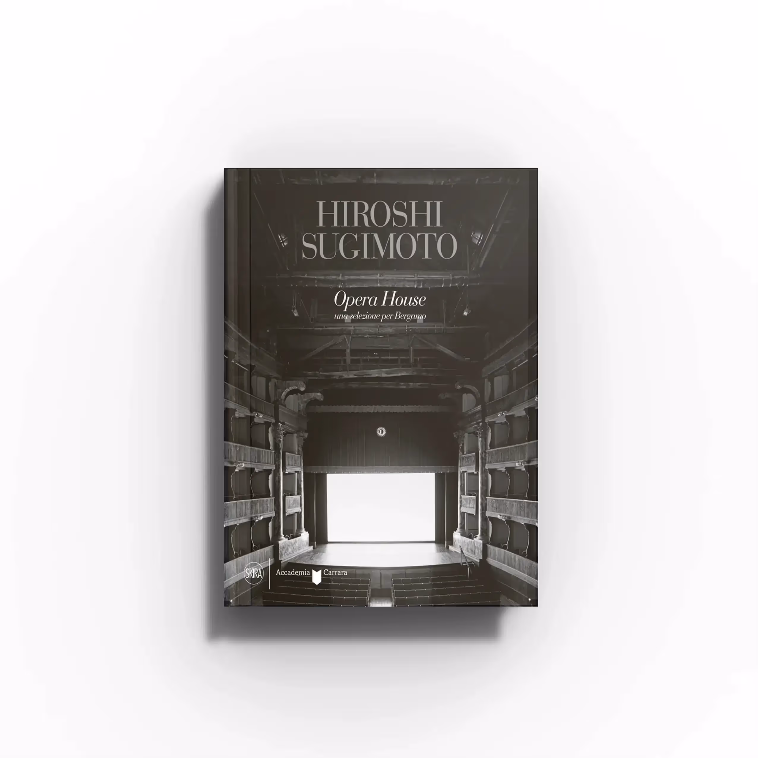 Hiroshi Sugimoto. Opera House