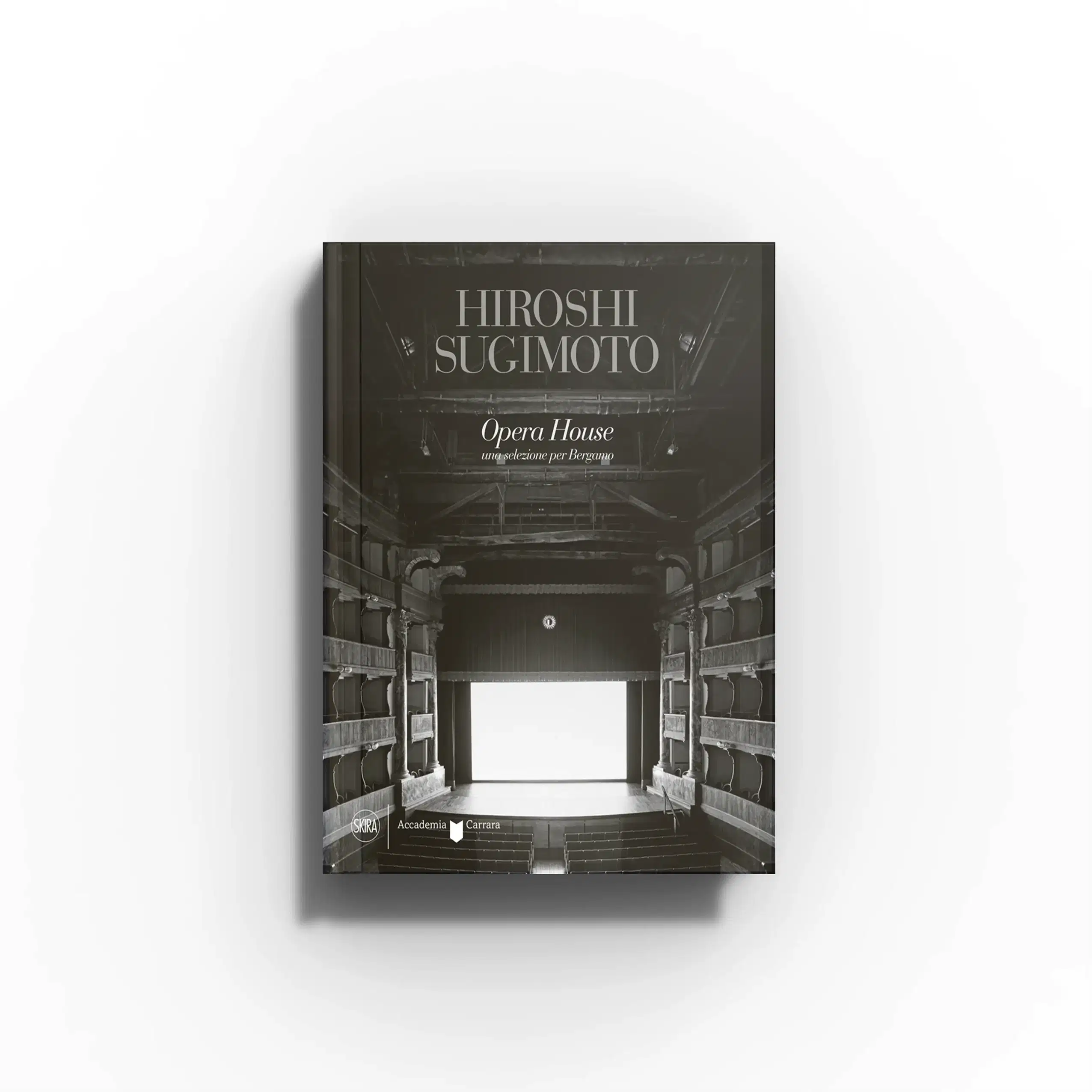 Hiroshi Sugimoto. Opera House