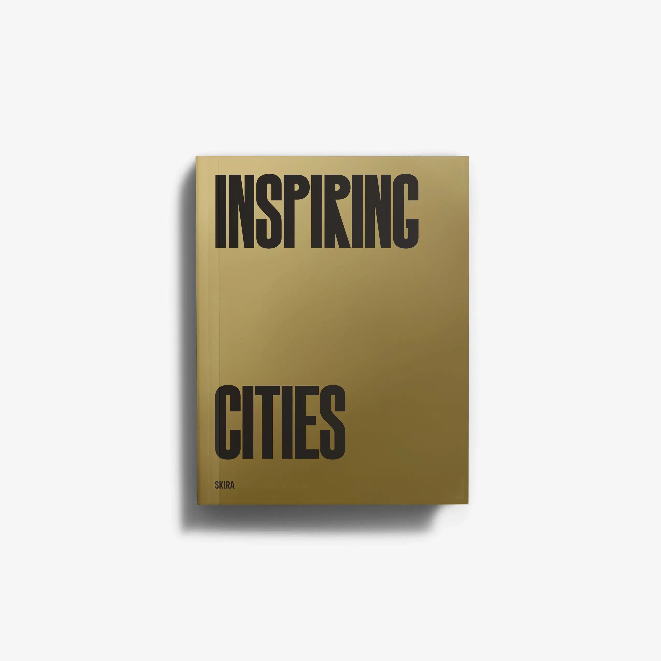 Inspiring Cities (Italian Edition)