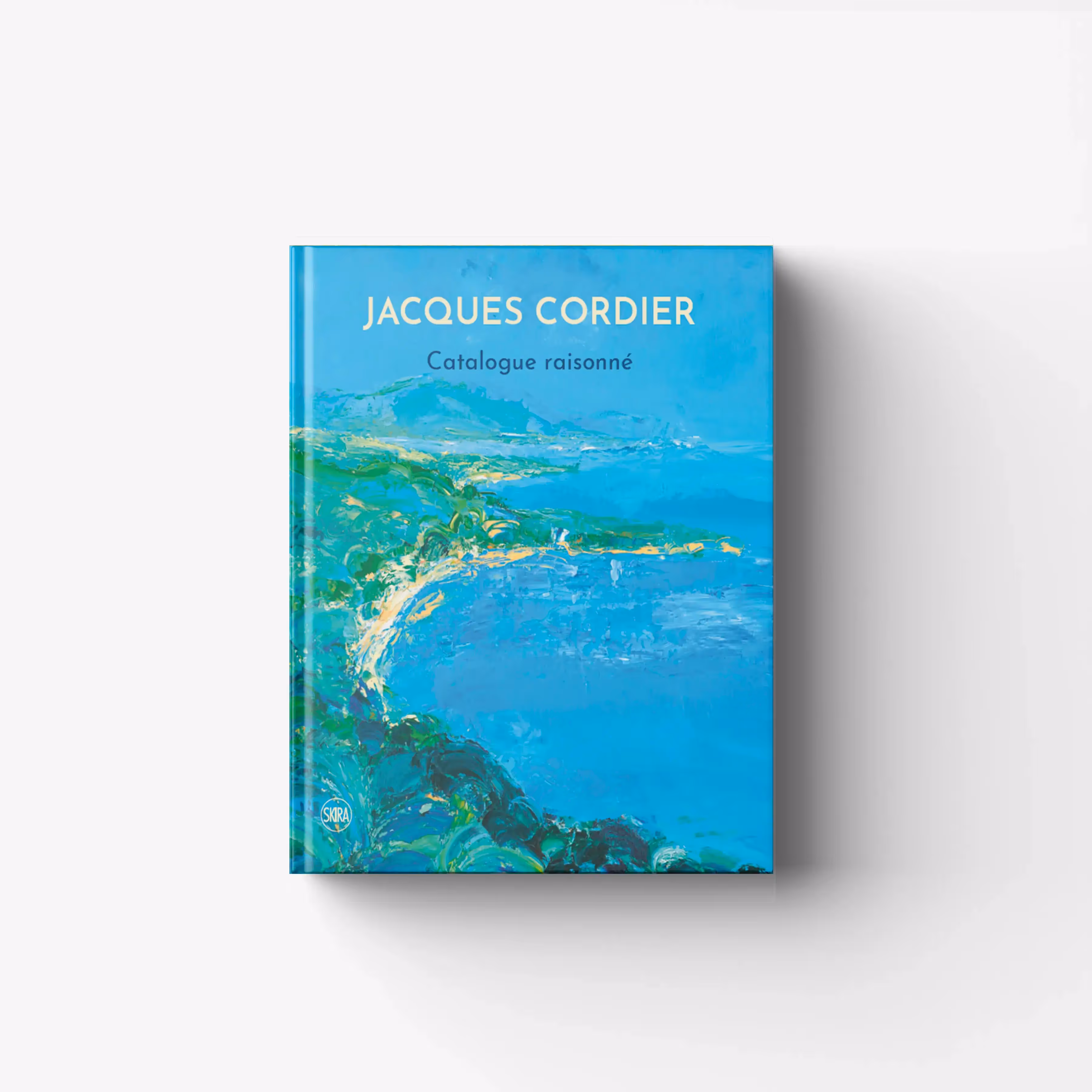 Jacques Cordier. Catalogue Raisonné