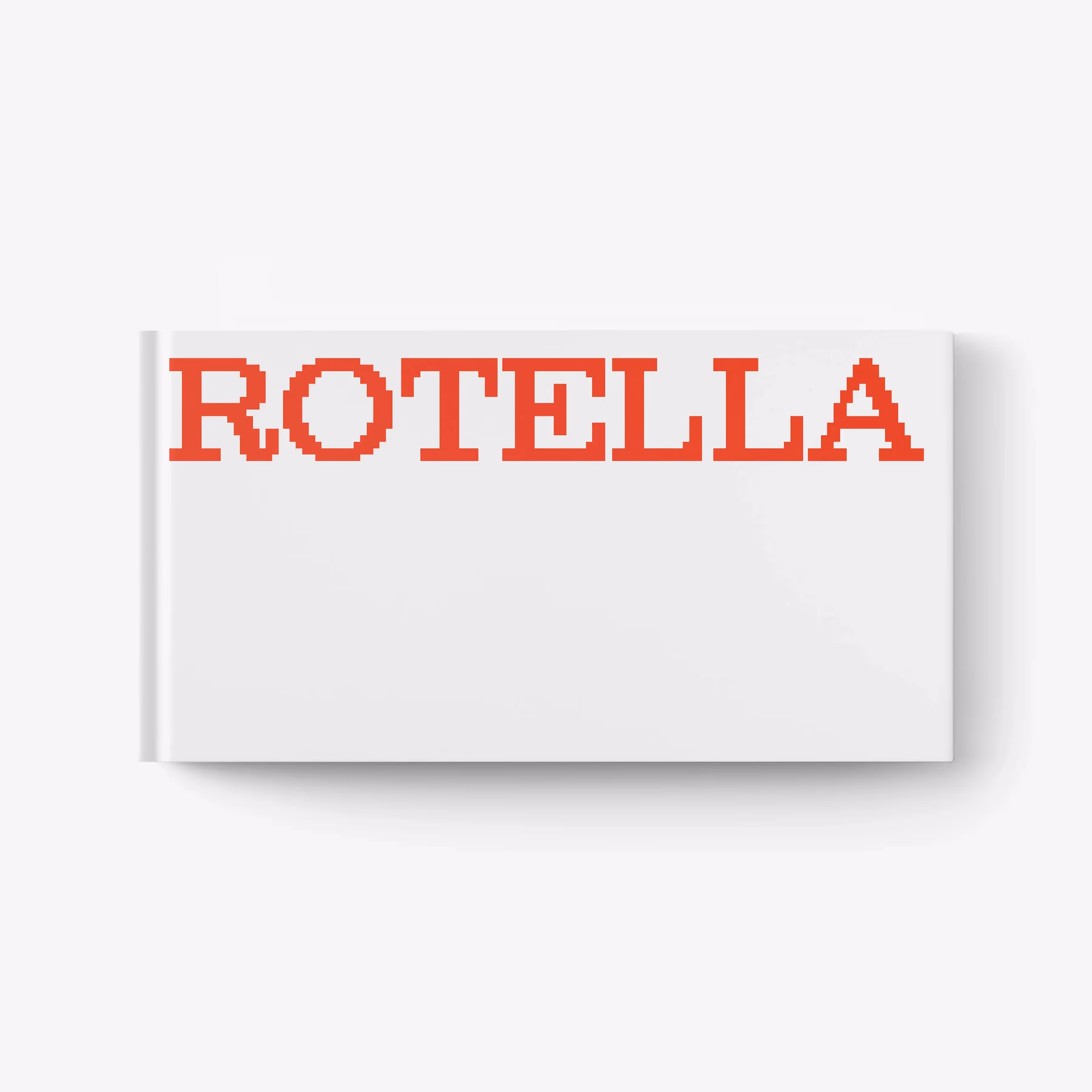 Mimmo Rotella. Avenue Rotella