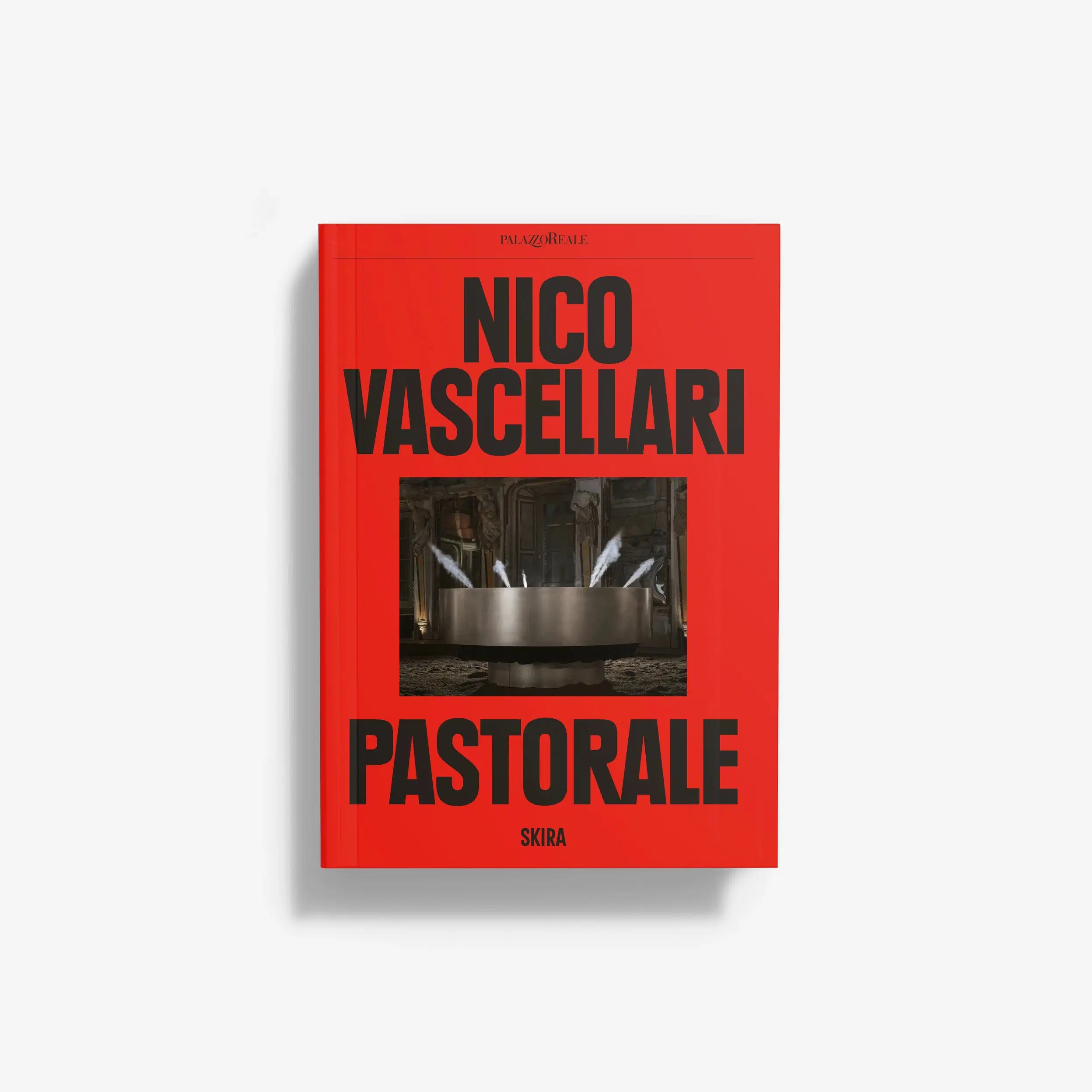 Nico Vascellari. Pastorale