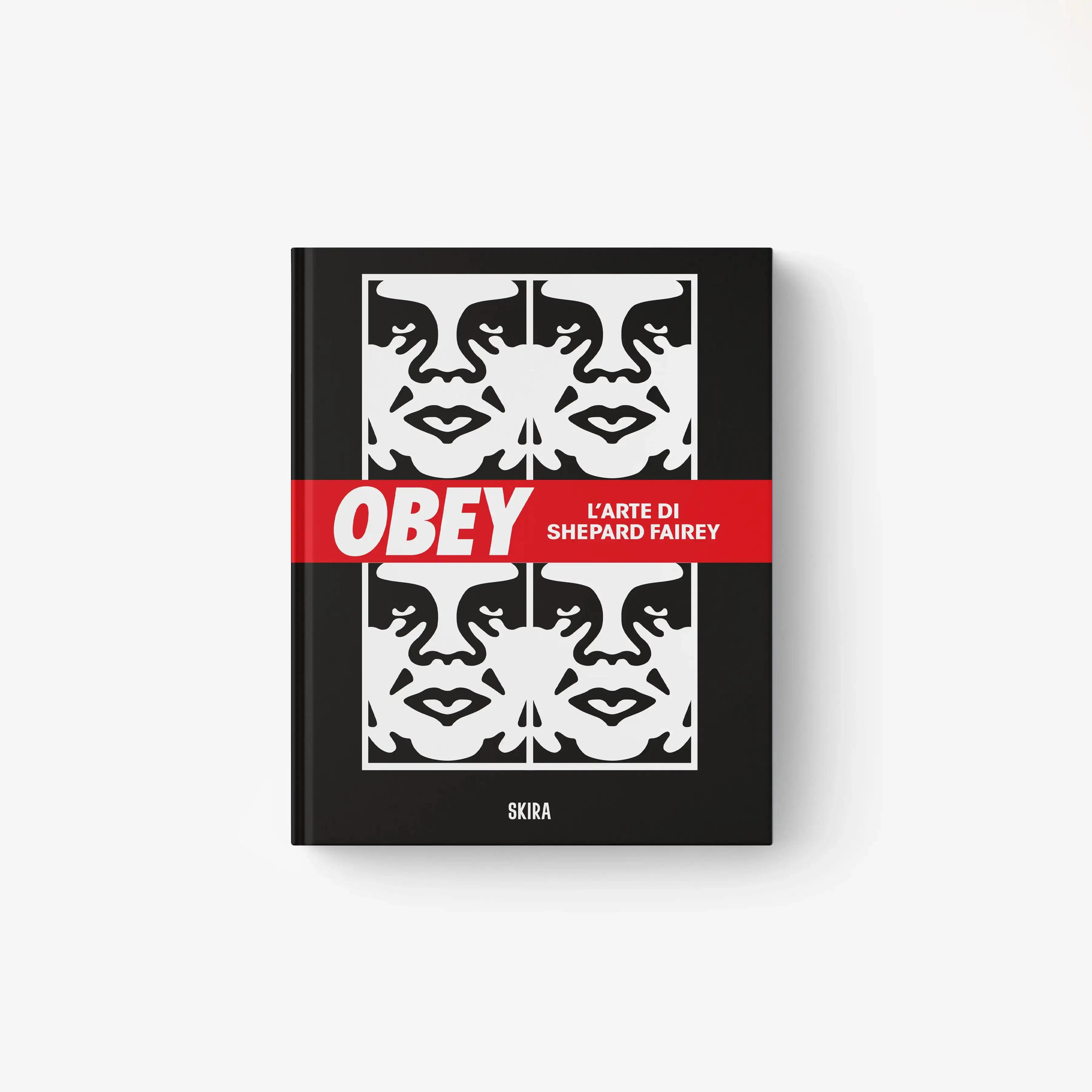 OBEY (Italian Edition)