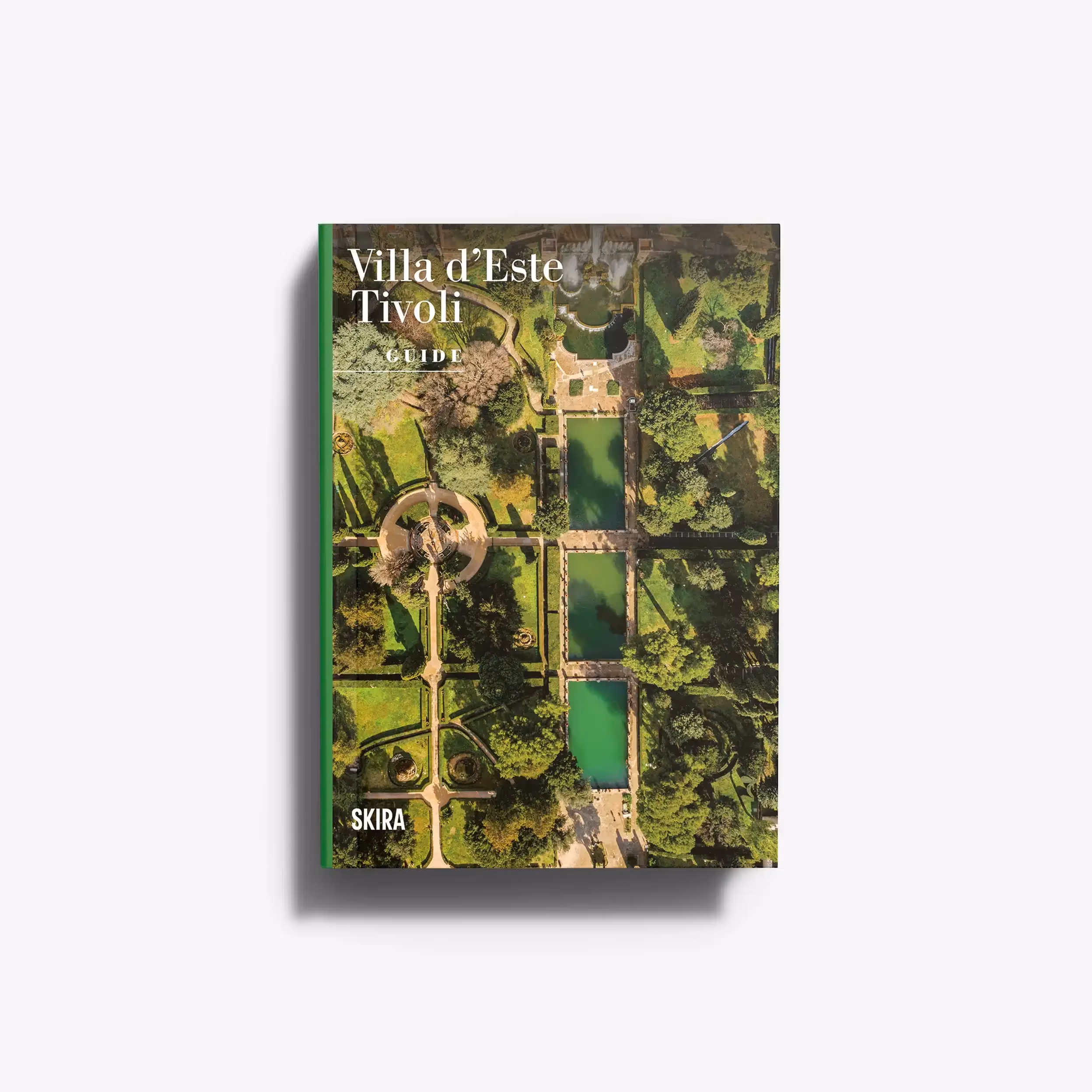 Villa D'Este. Tivoli (English Edition)