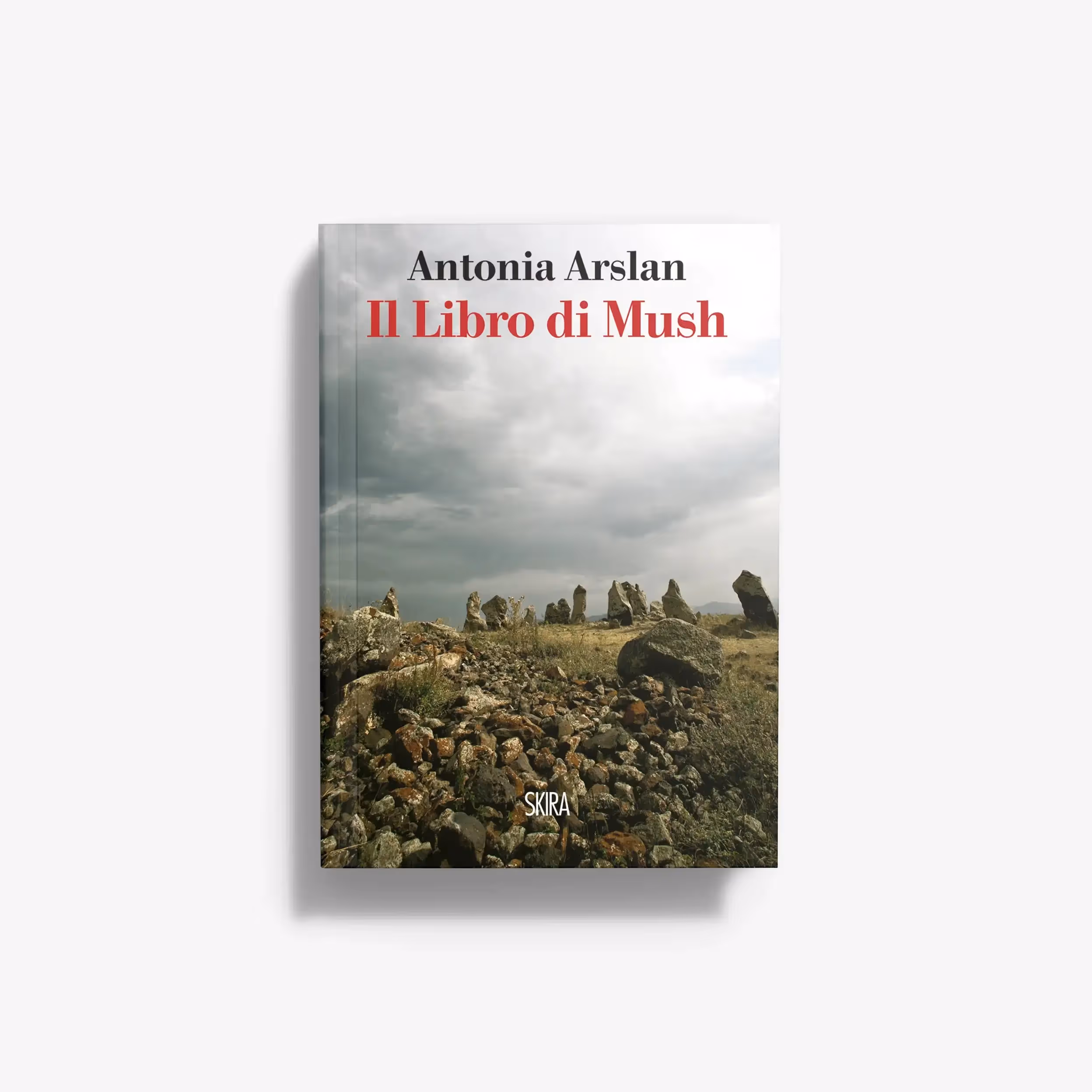 Il Libro di Mush