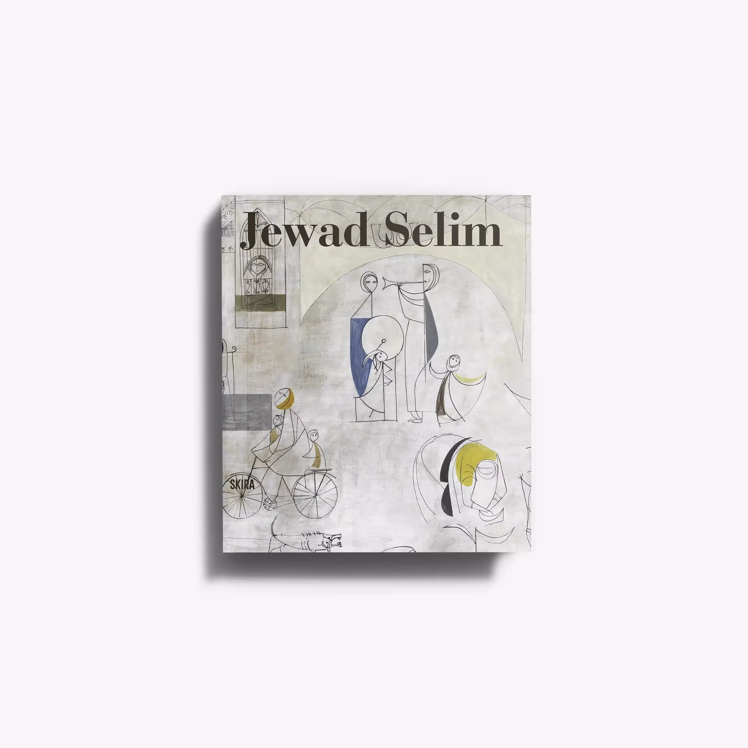 Jewad Selim. Catalogue Raisonné of Paintings and Sculptures