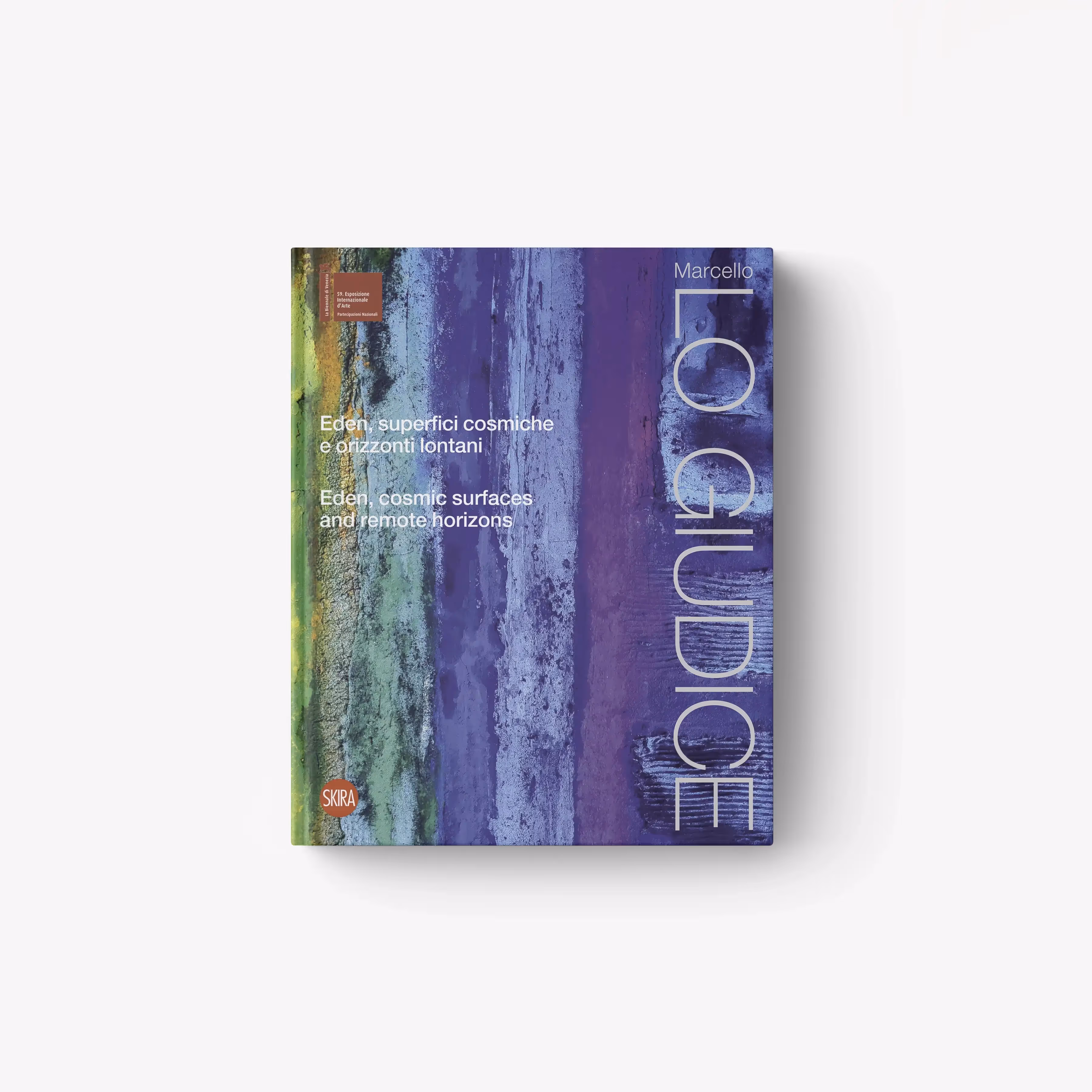 Marcello Lo Giudice. Eden, pianeti lontani