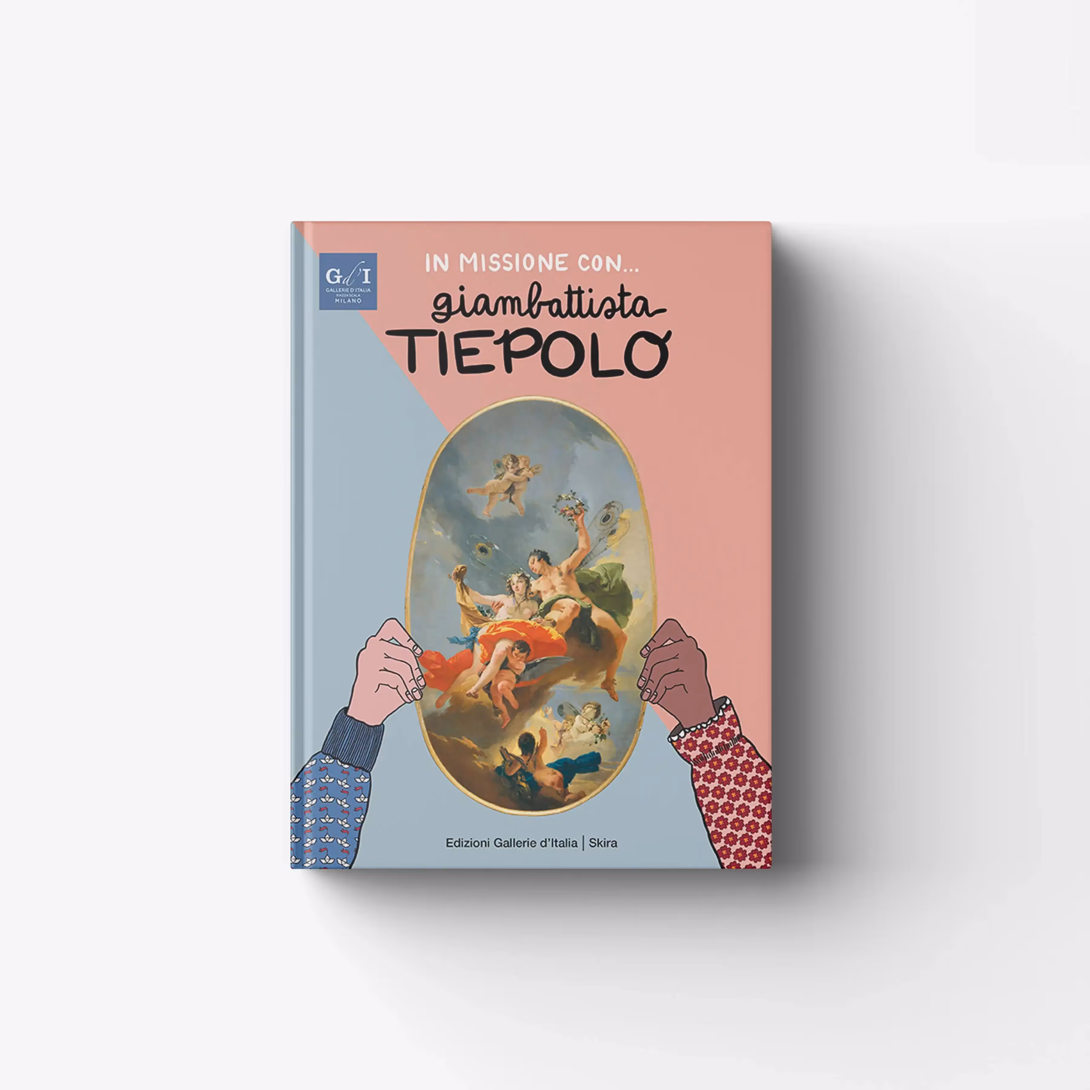In missione con... Giambattista Tiepolo