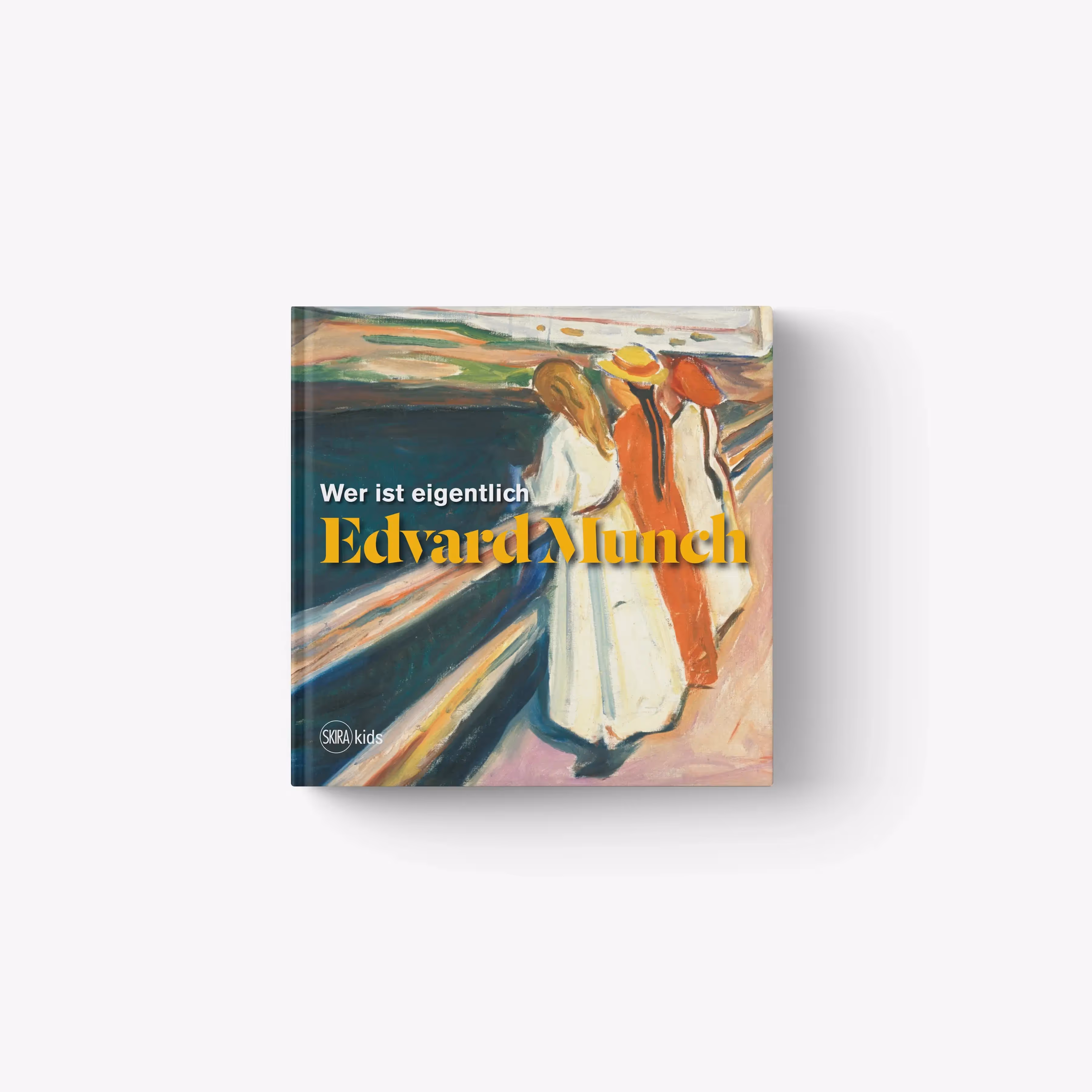Wer ist eigentlich Edvard Munch