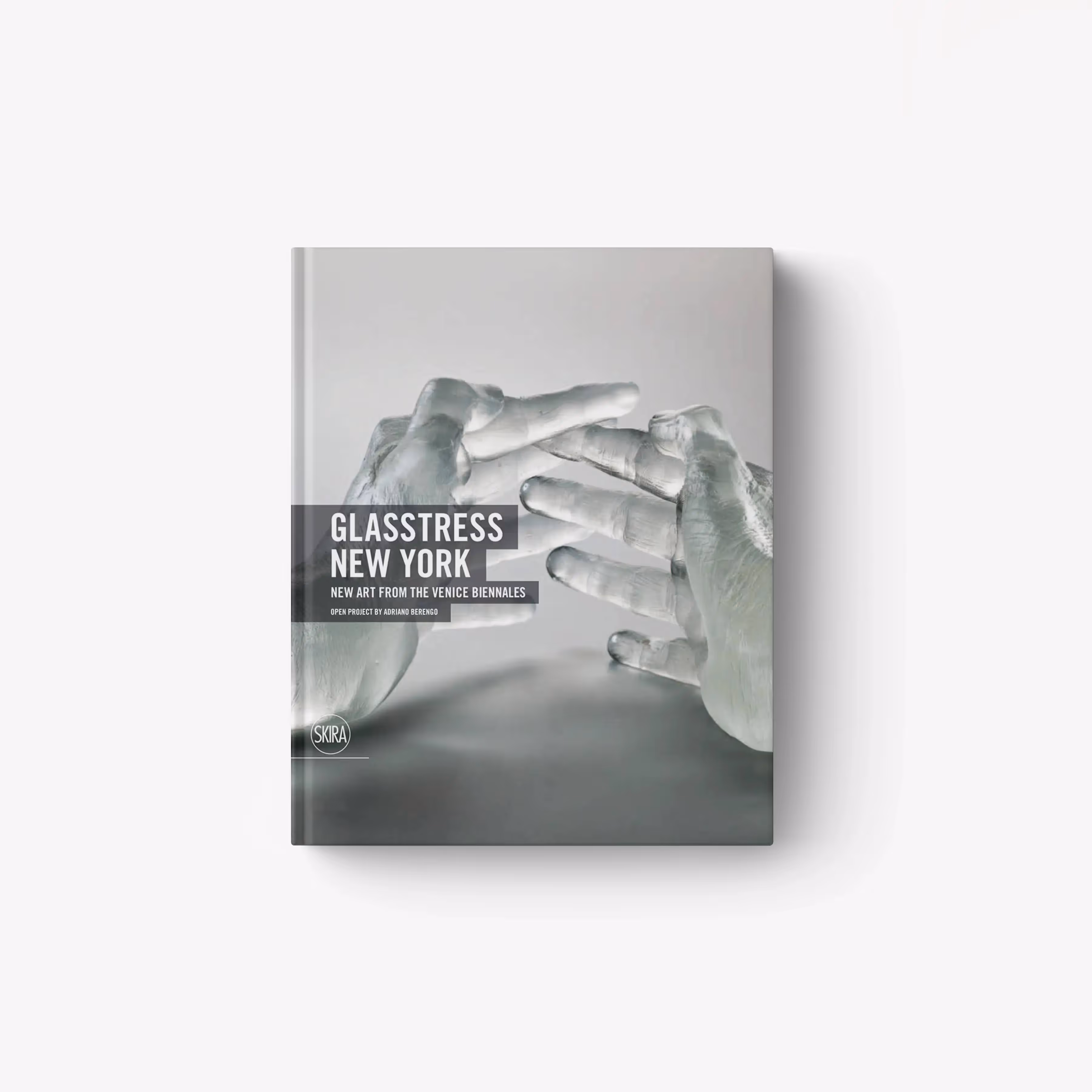 GLASSTRESS NEW YORK (English Edition)