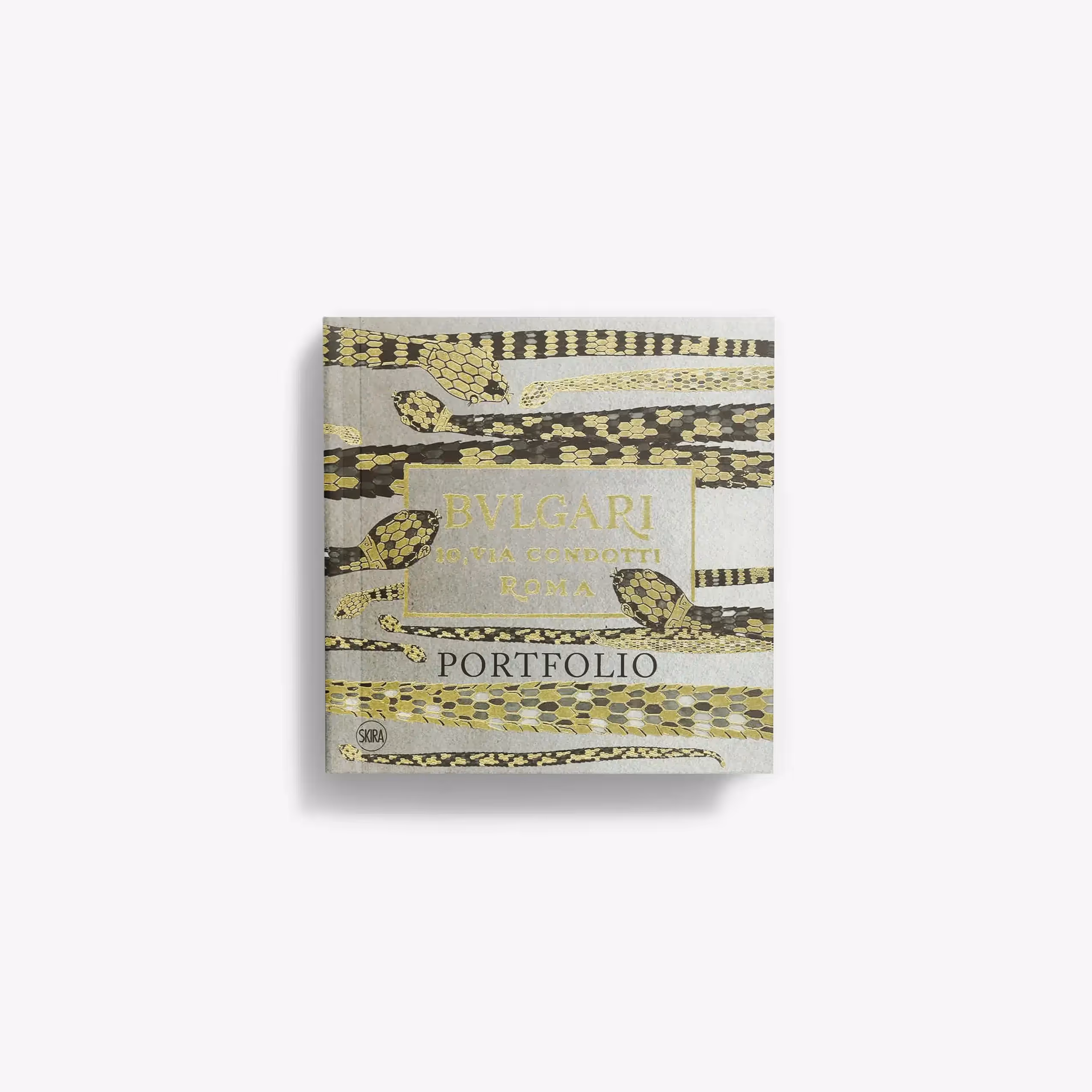 Bulgari. Portfolio