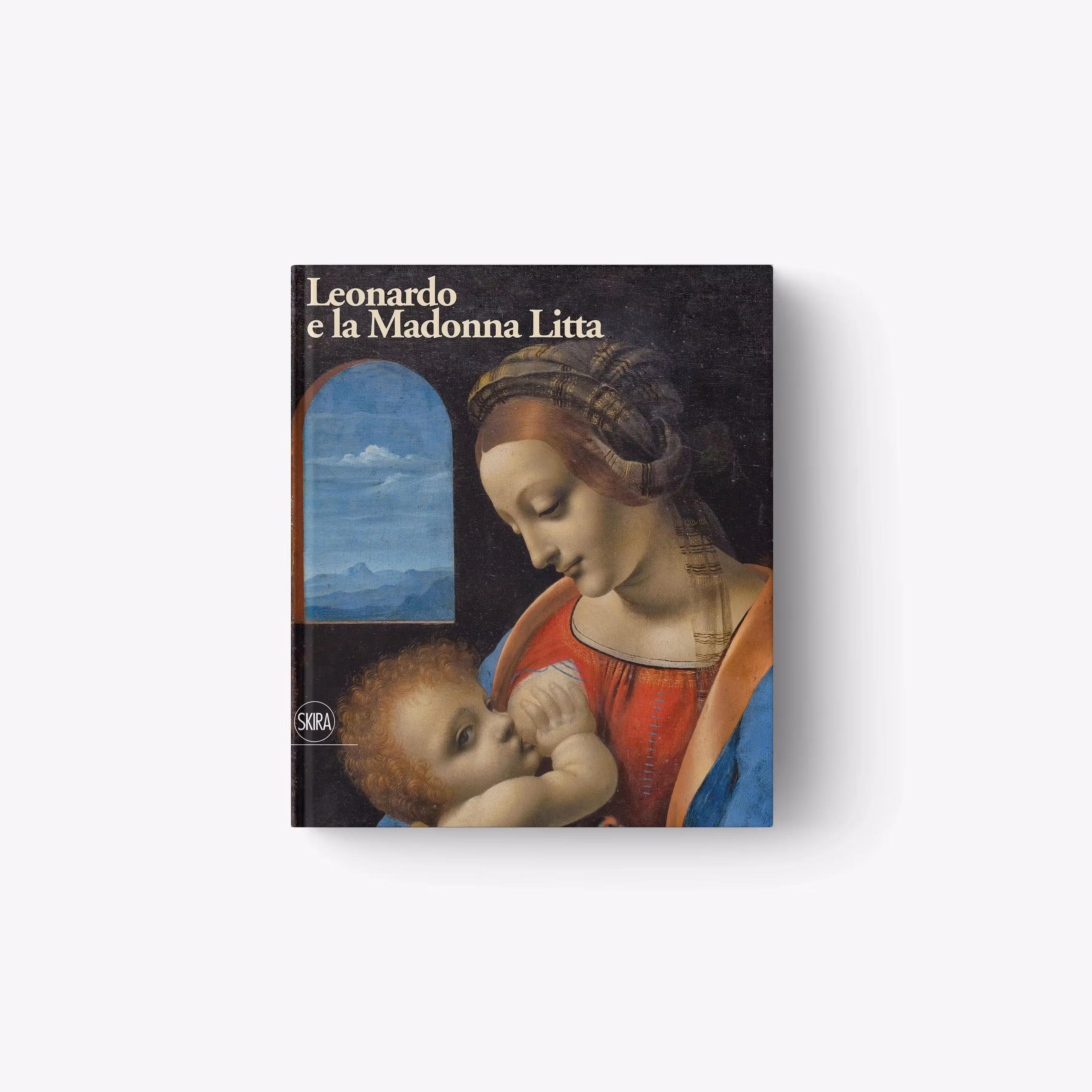 Leonardo e la Madonna Litta