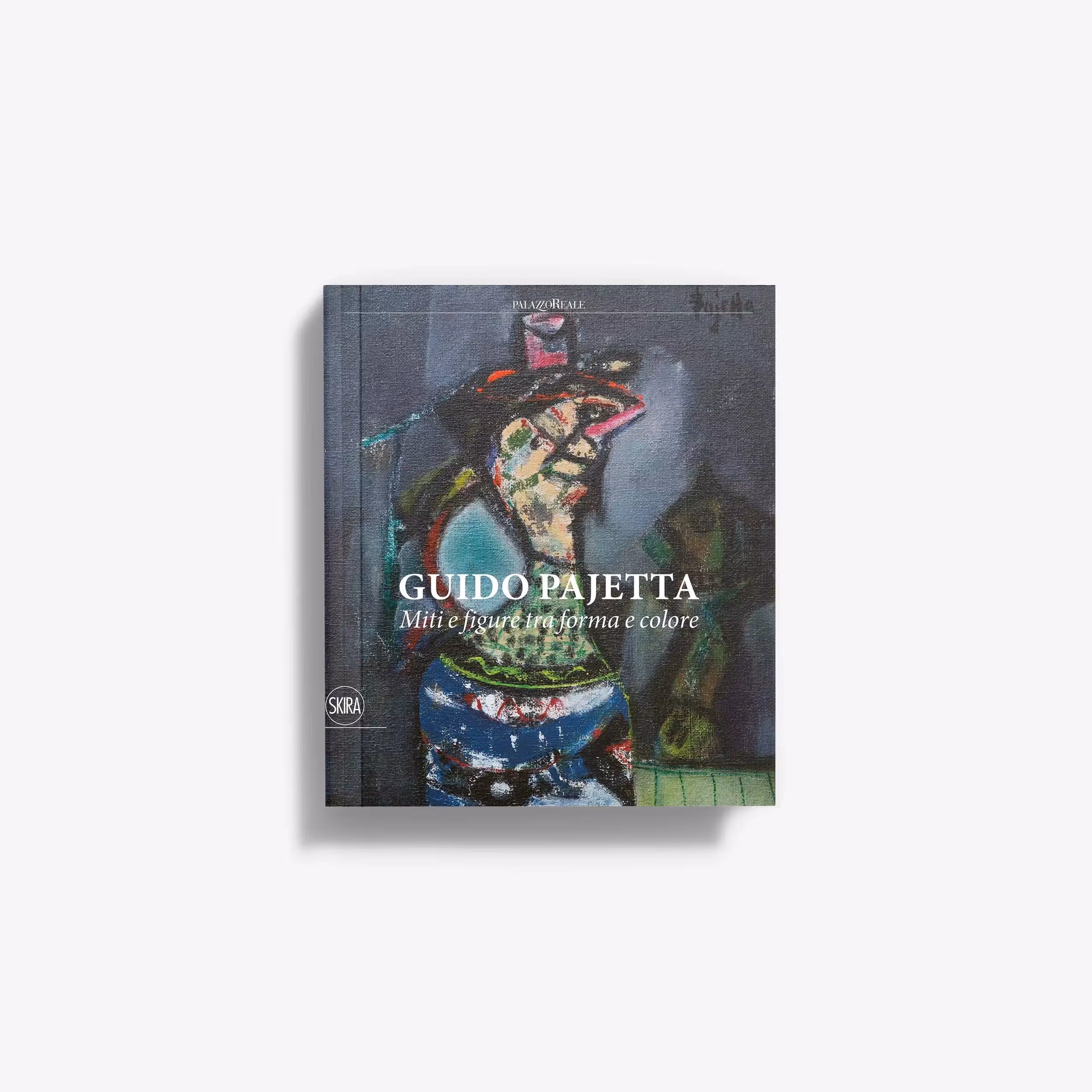 Guido Pajetta. Miti e figure tra forma e colore