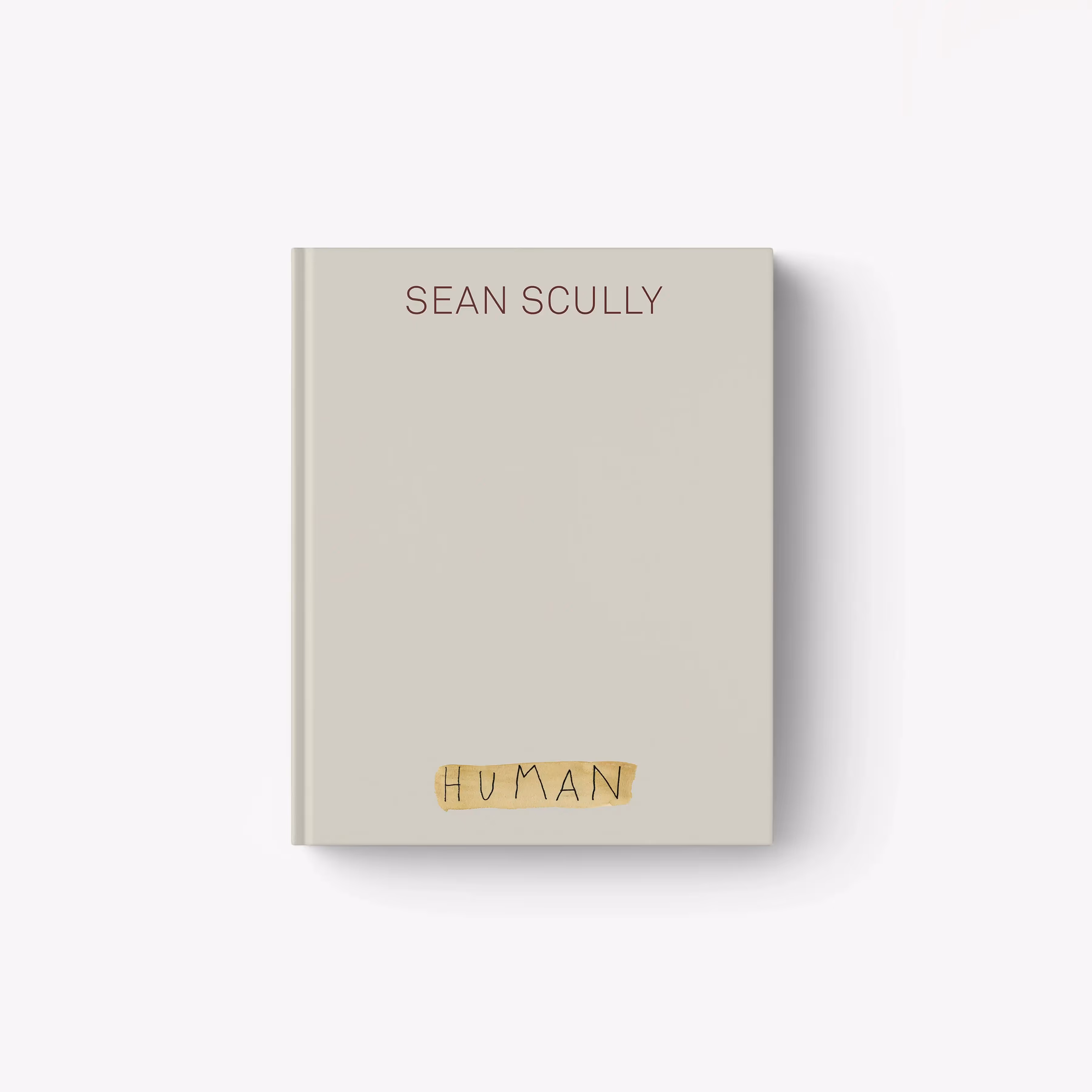 Sean Scully. HUMAN